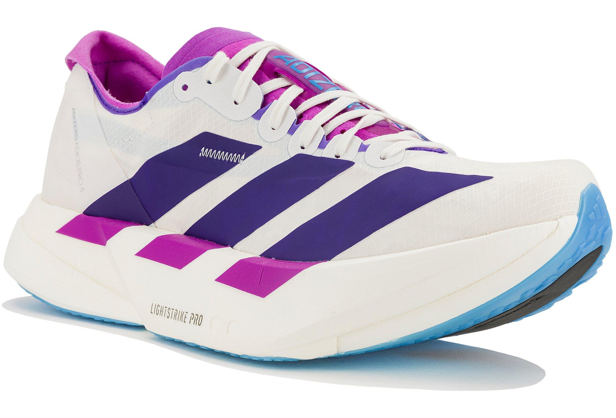 Zapatillas en Morado de adidas de mujer Lyst