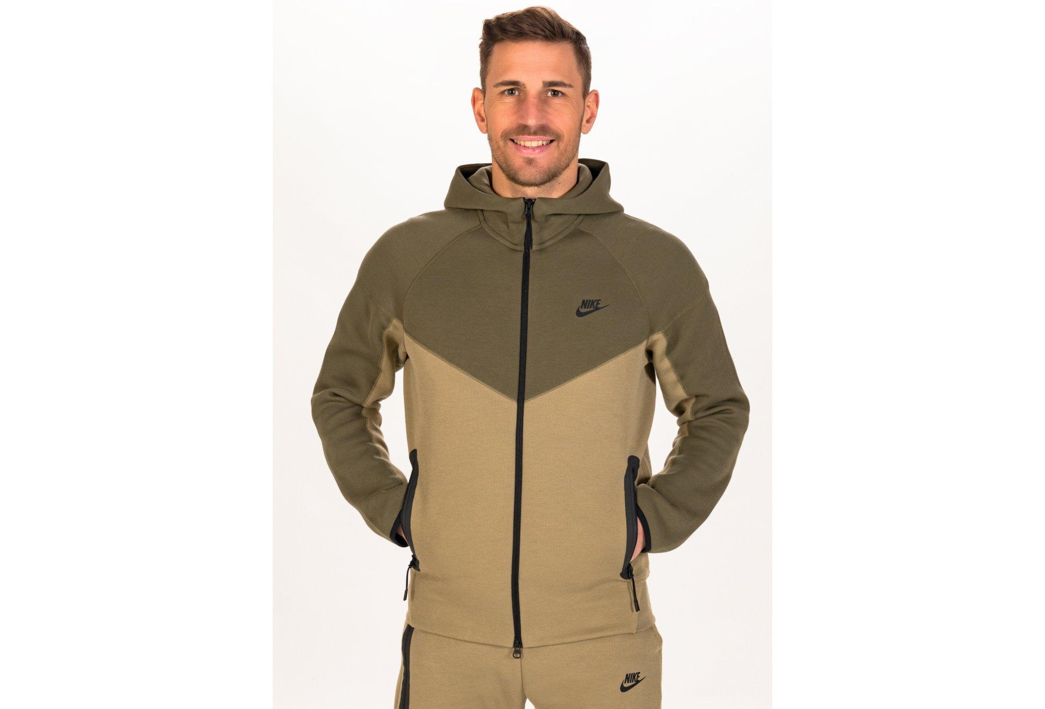 Chaqueta Nike Tech de hombre: hasta el 40 de descuento Lyst