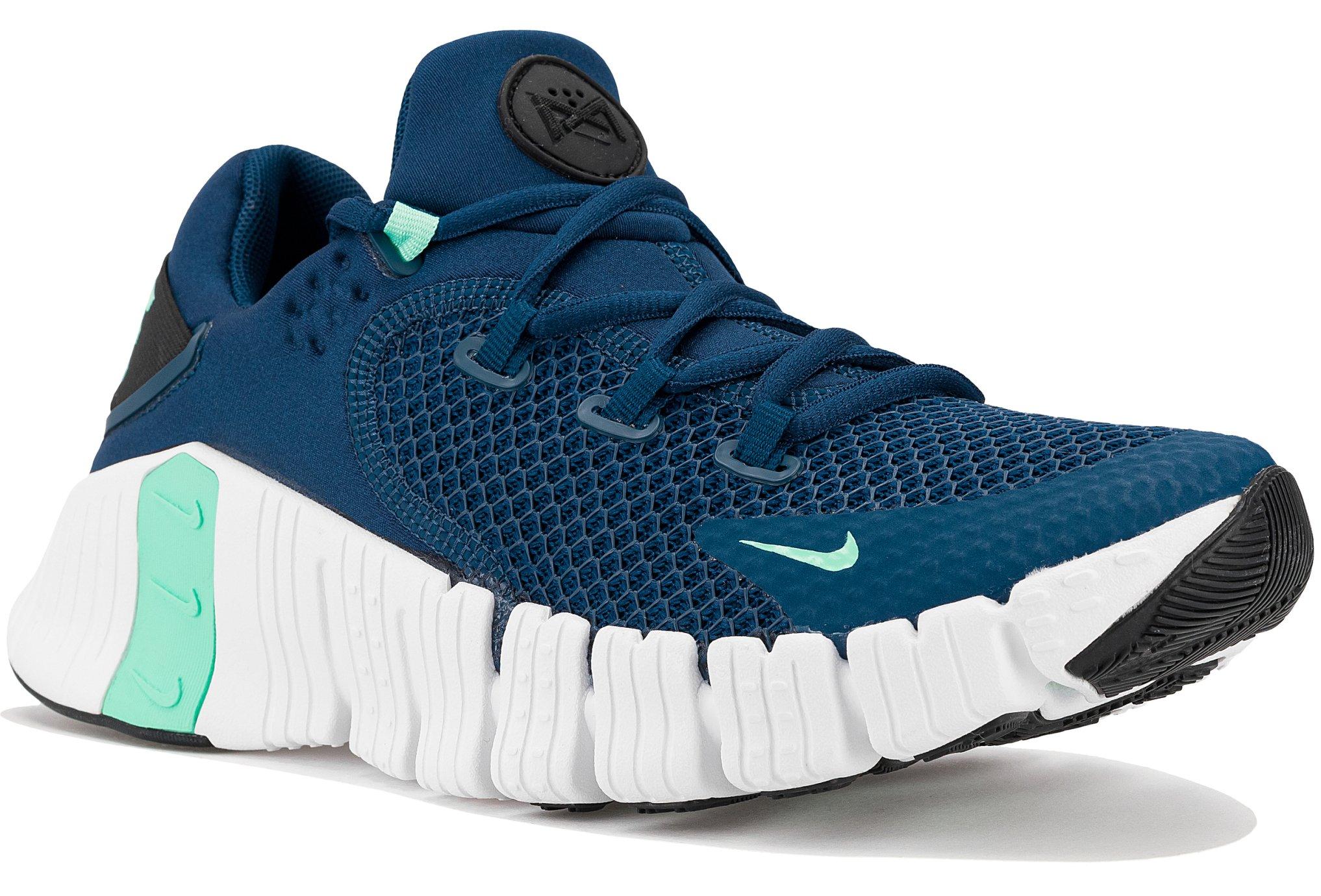 Free Metcon 4 Nike de hombre de color Azul | Lyst