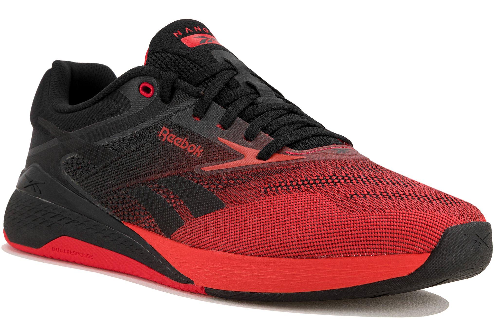 Zapatillas en Rojo de Reebok de hombre Lyst - Main Image