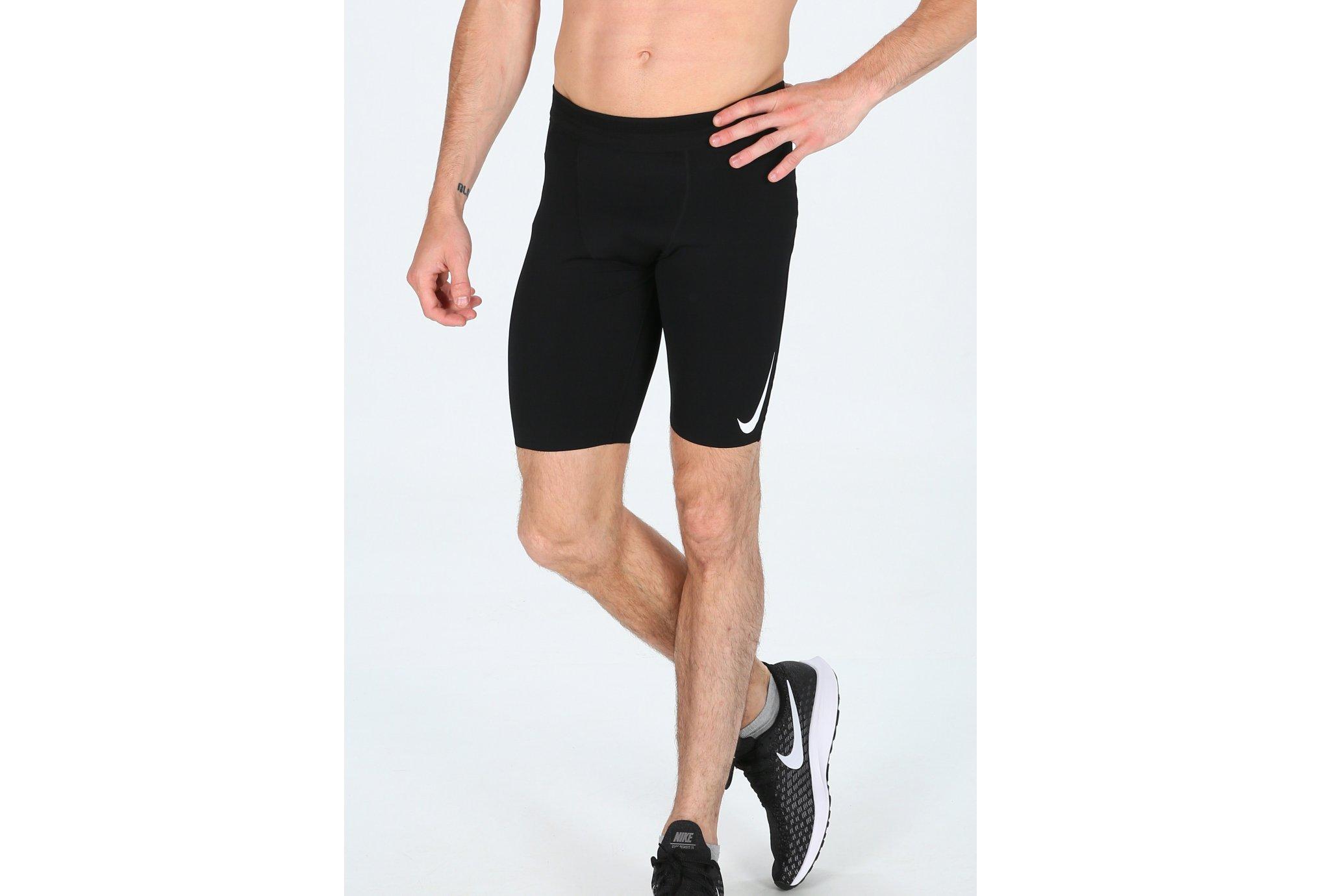 mallas cortas nike