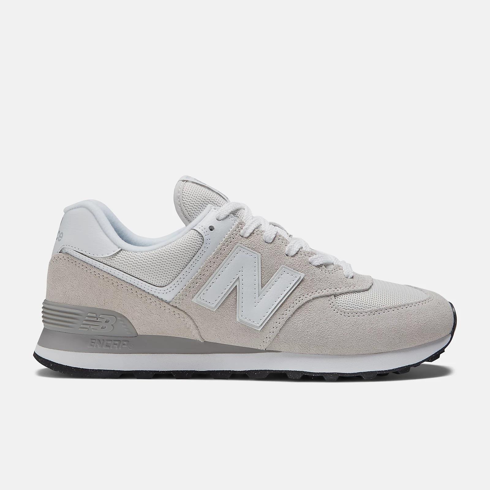 New Balance 's Wide Fit Ml574evw Running Trainers - Exclusive - Nimbus ...
