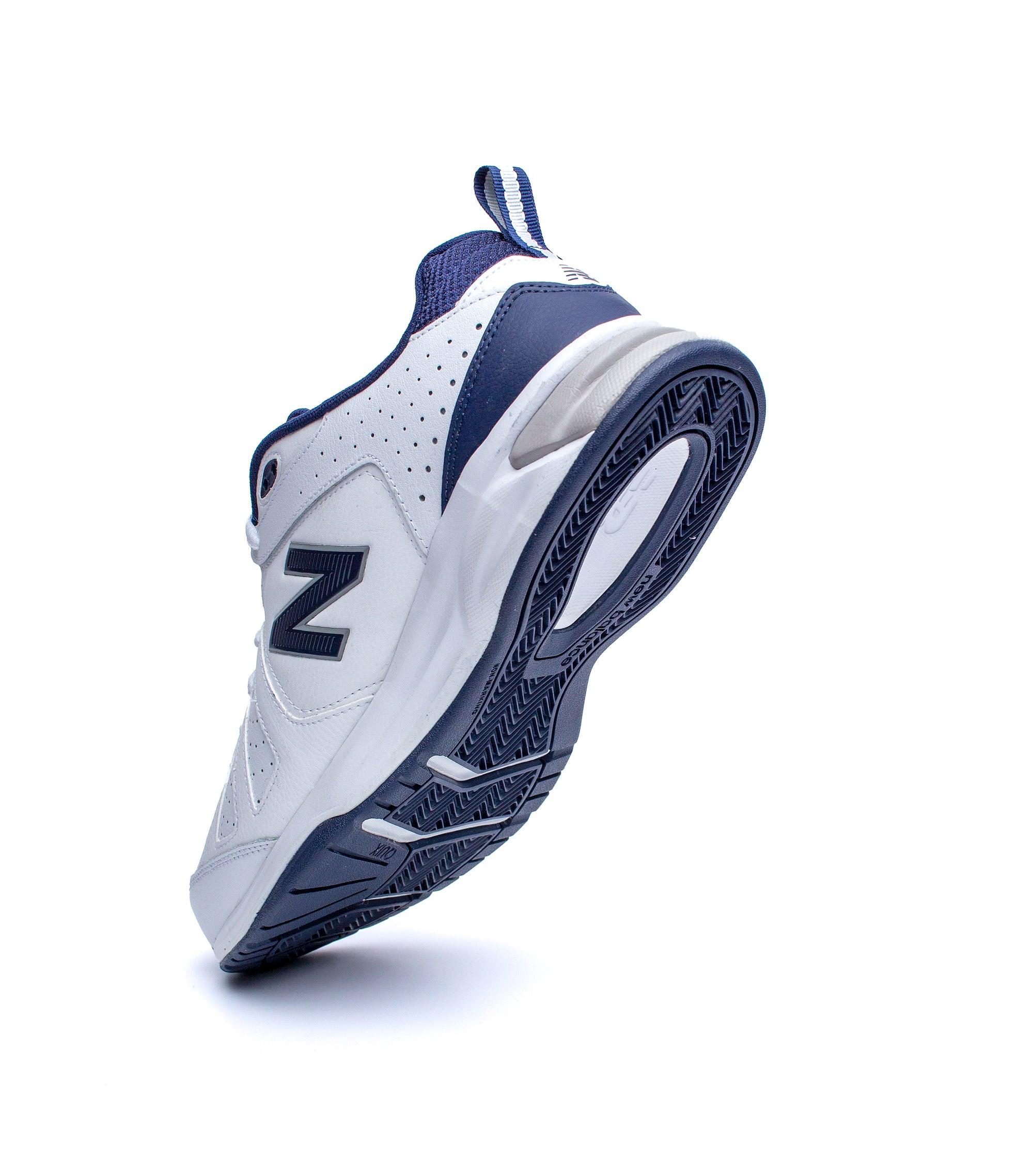 Leather S Wide Fit 624v5 Trainers 