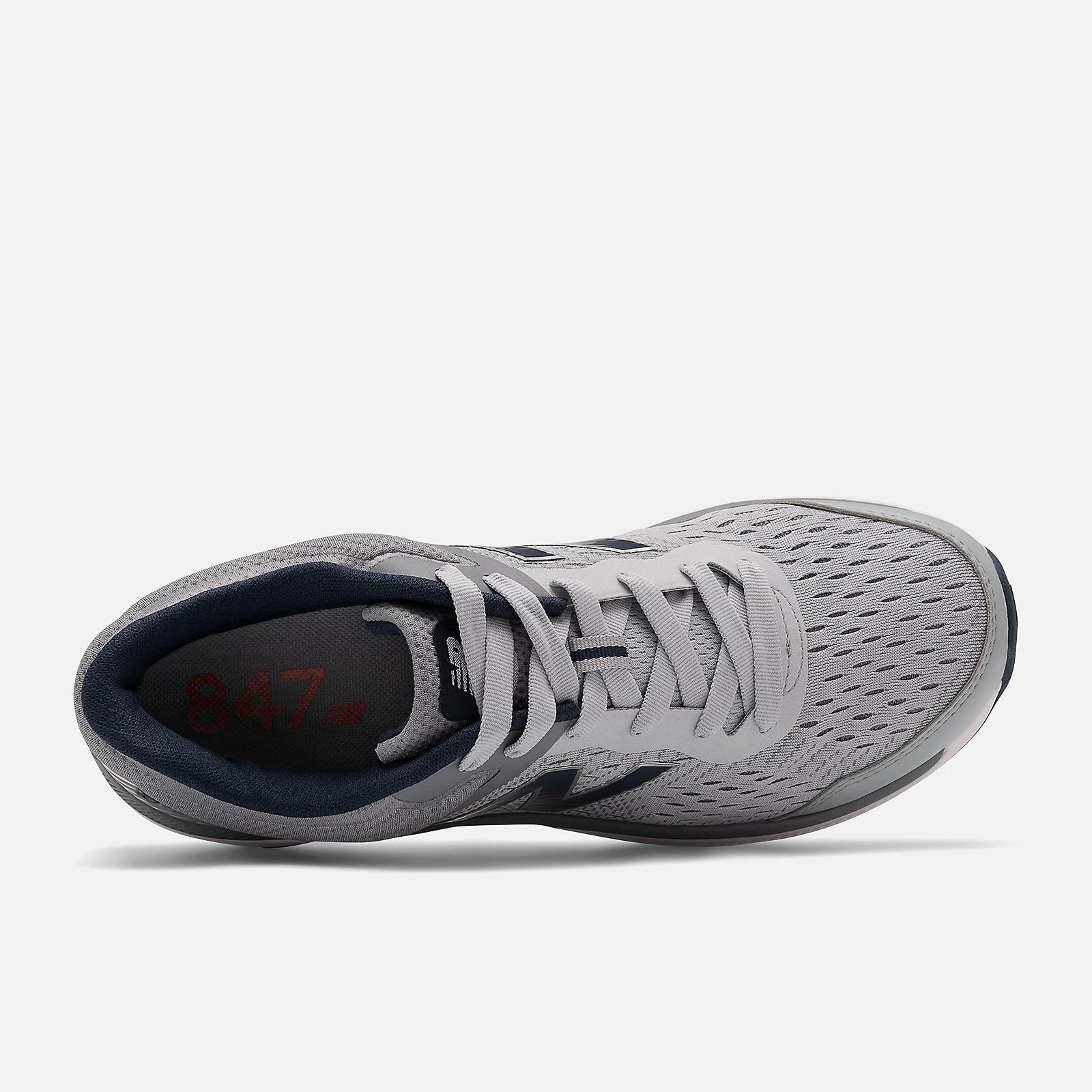 New Balance S Wide Fit Mw847lg4 Walking 