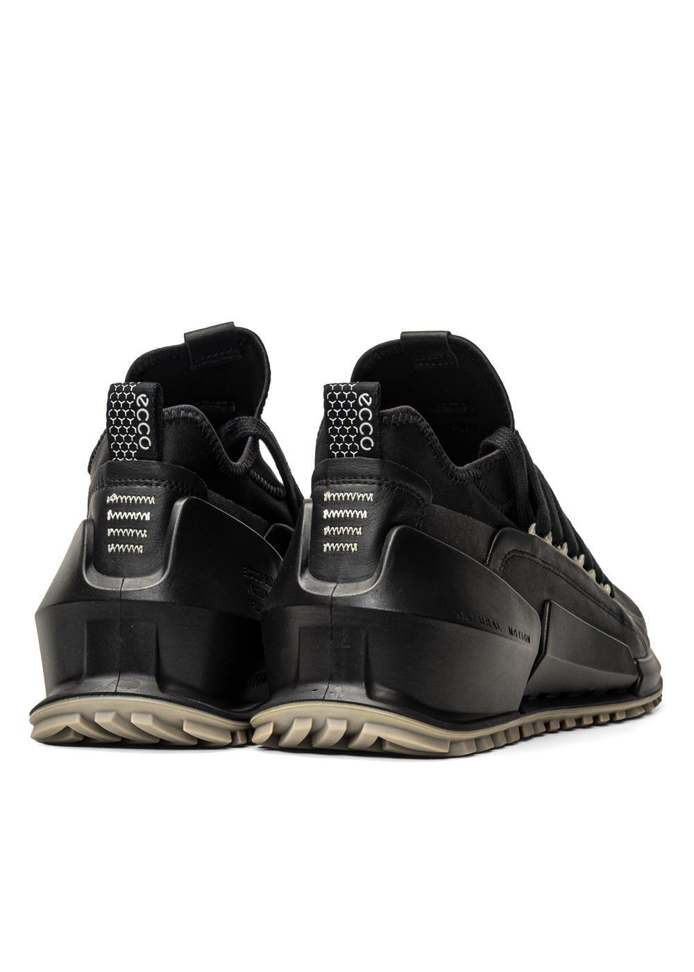 Ecco 's Wide Fit Biom 2.0 M 800624 Golf Trainers in Black for Men | Lyst