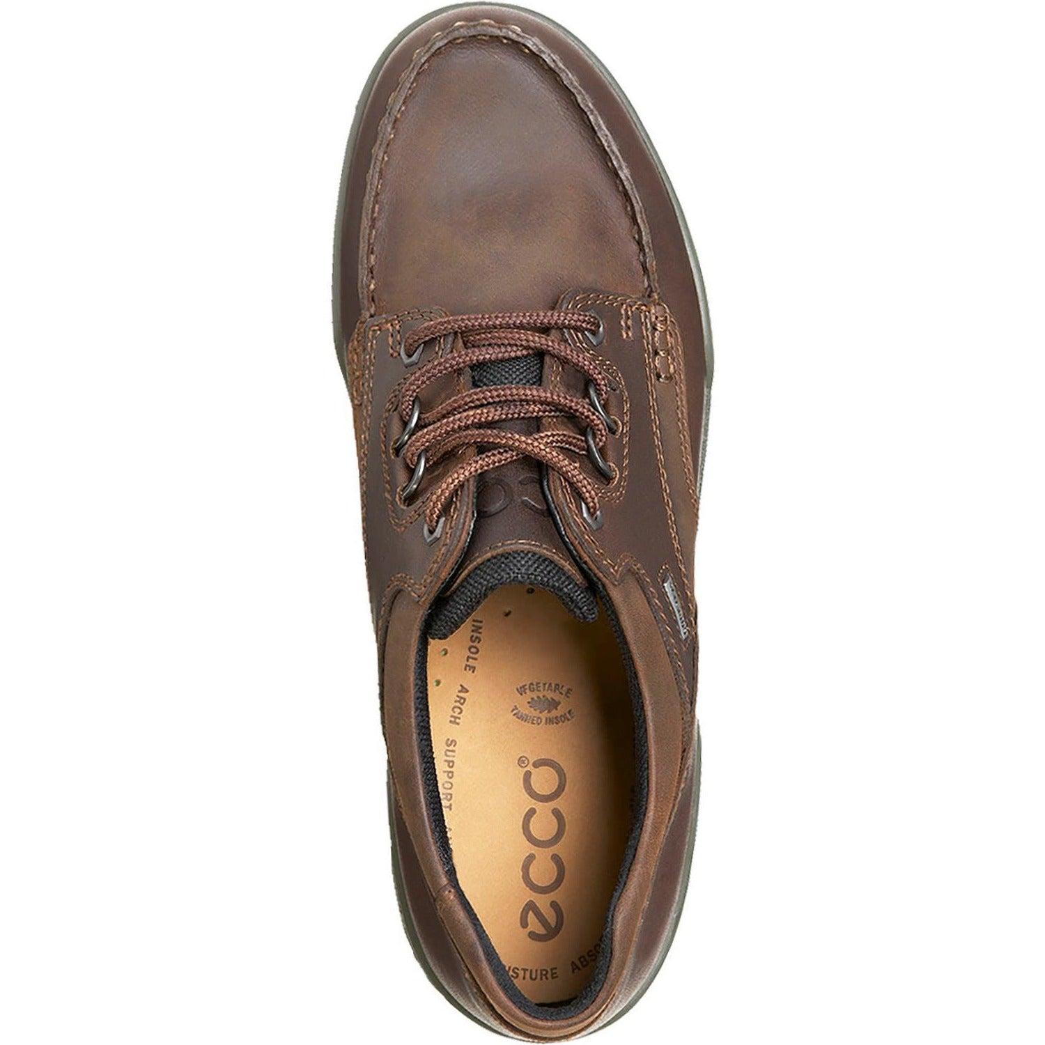 ecco arch support shoes