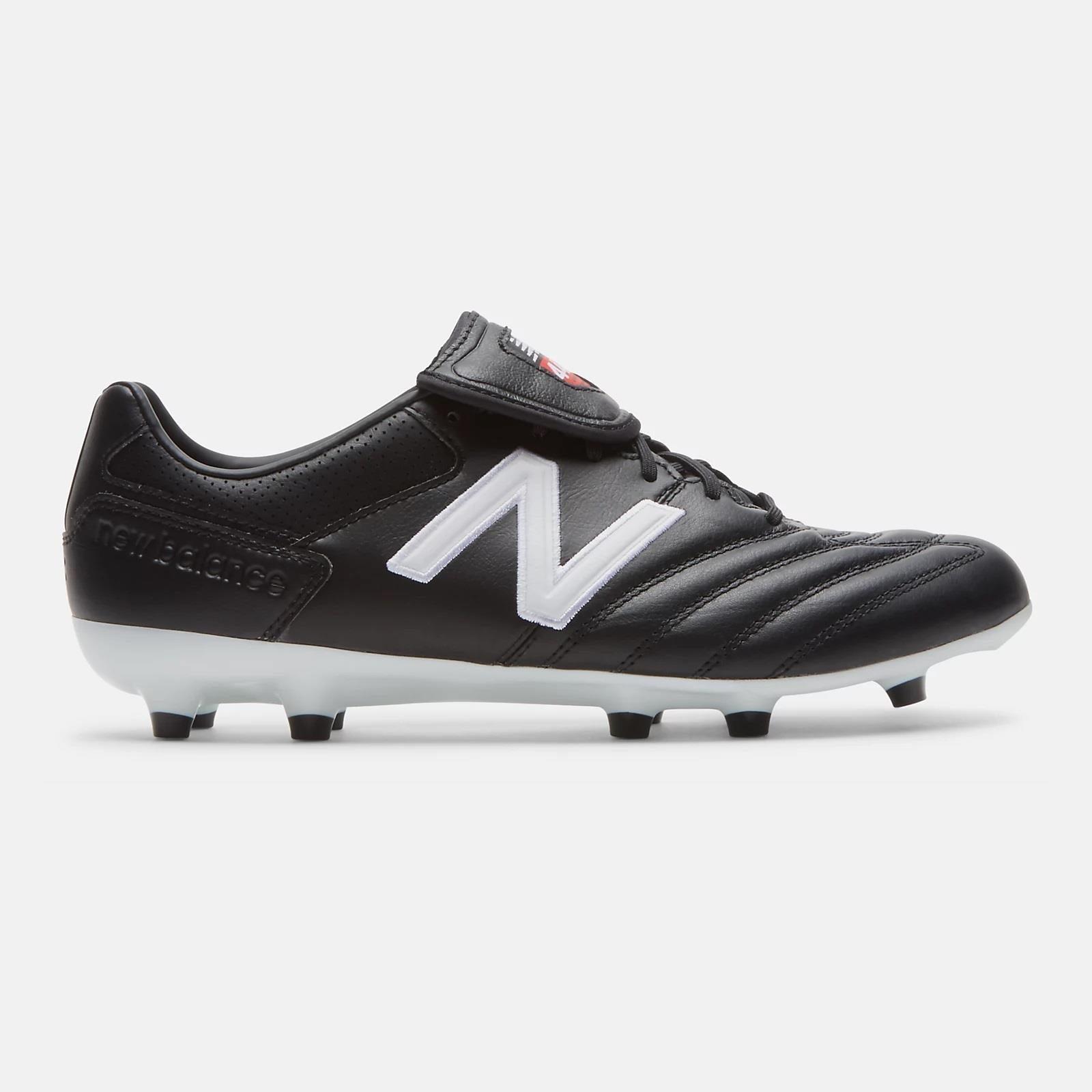 New Balance S Wide Fit Msckfbw1 Football Trainers in Black for Men | Lyst UK