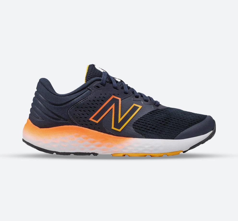 New Balance S Fit M520he7 Walking & Running Trainers Blue | Lyst