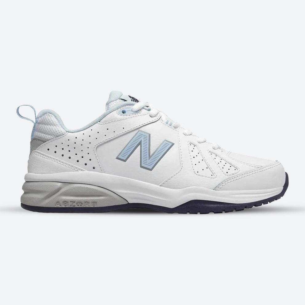 New Balance S Wide Fit Wx624wb5 Cross Trainers in Blue | Lyst