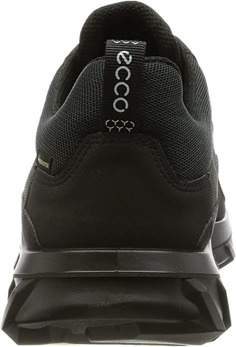 Ecco S Wide Fit Gtx 820194 Trainers in Black for Men | Lyst