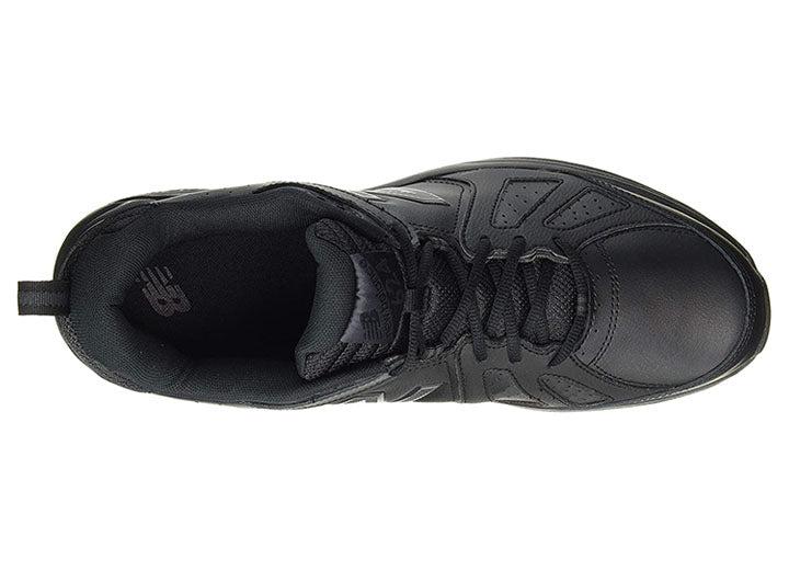 New Balance S Wide Fit 624v5 Black 