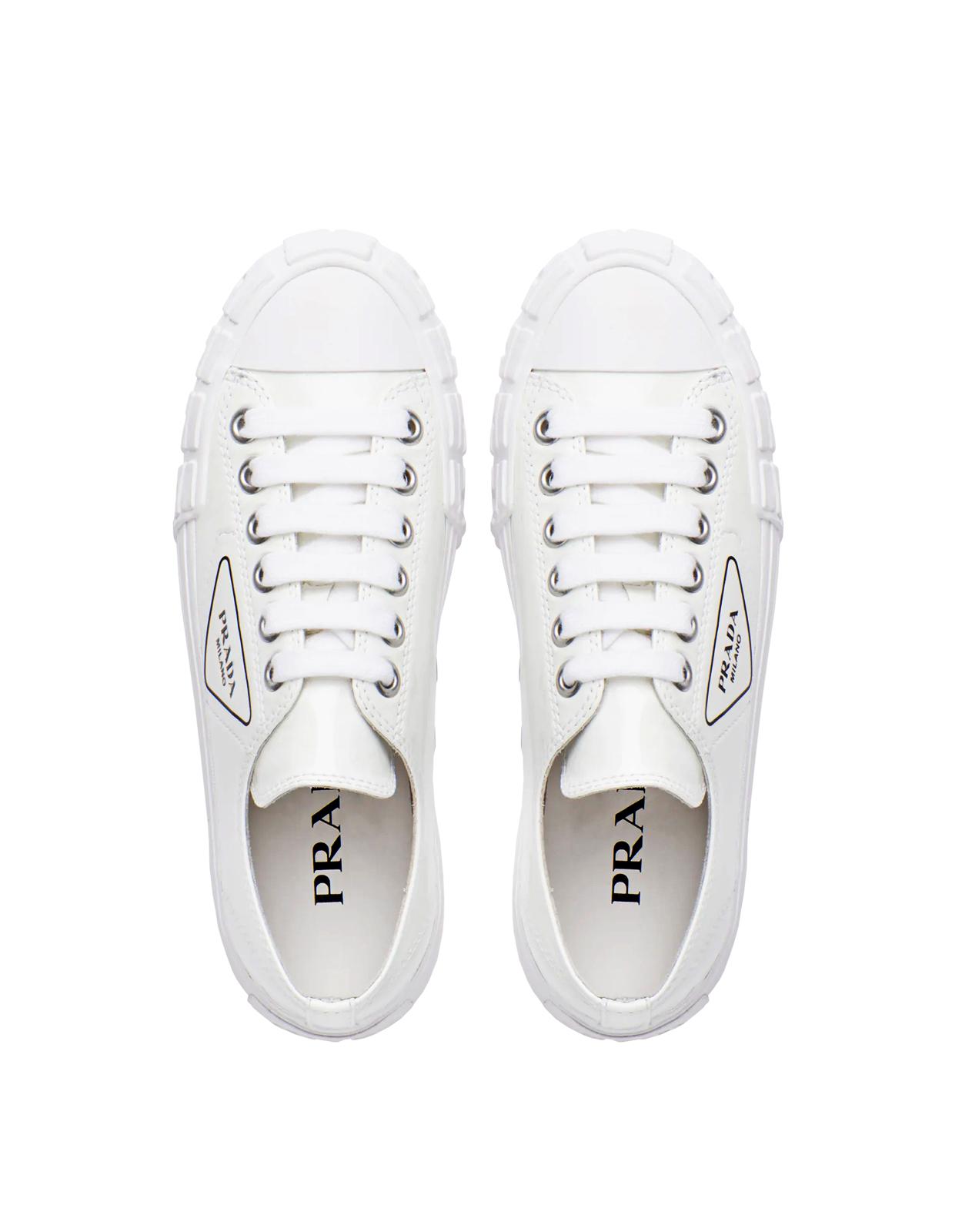 prada cassetta sneakers