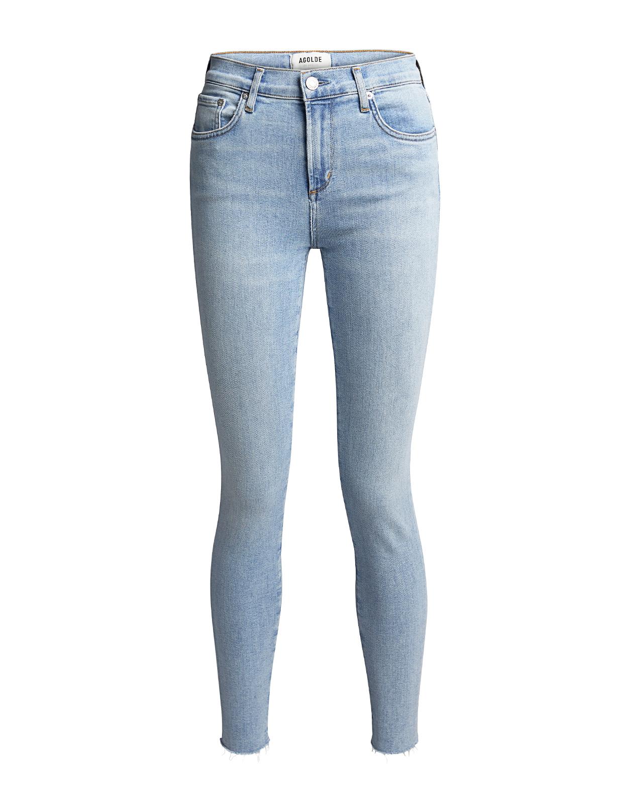 agolde skinny jeans