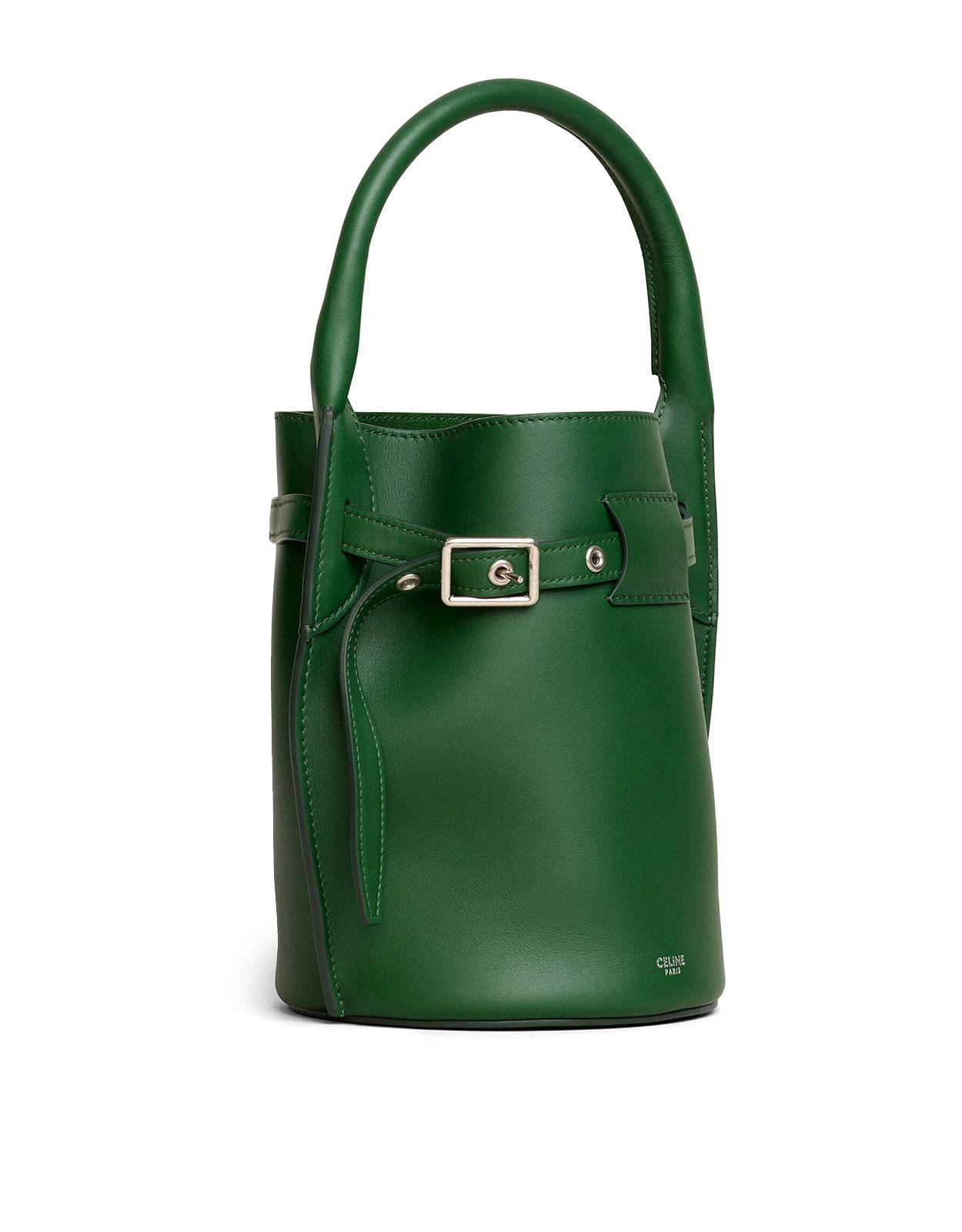 celine nano green