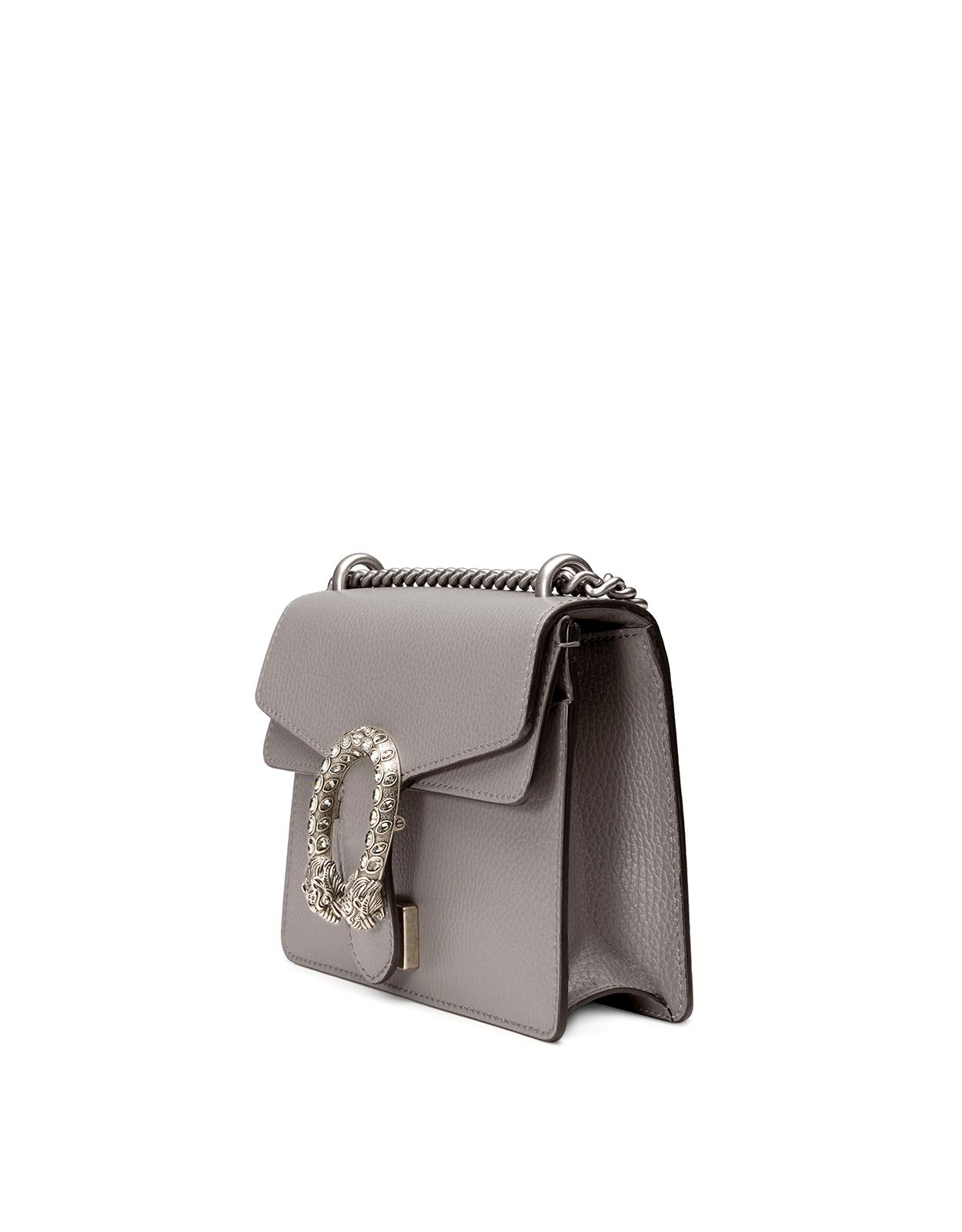 grey dionysus bag