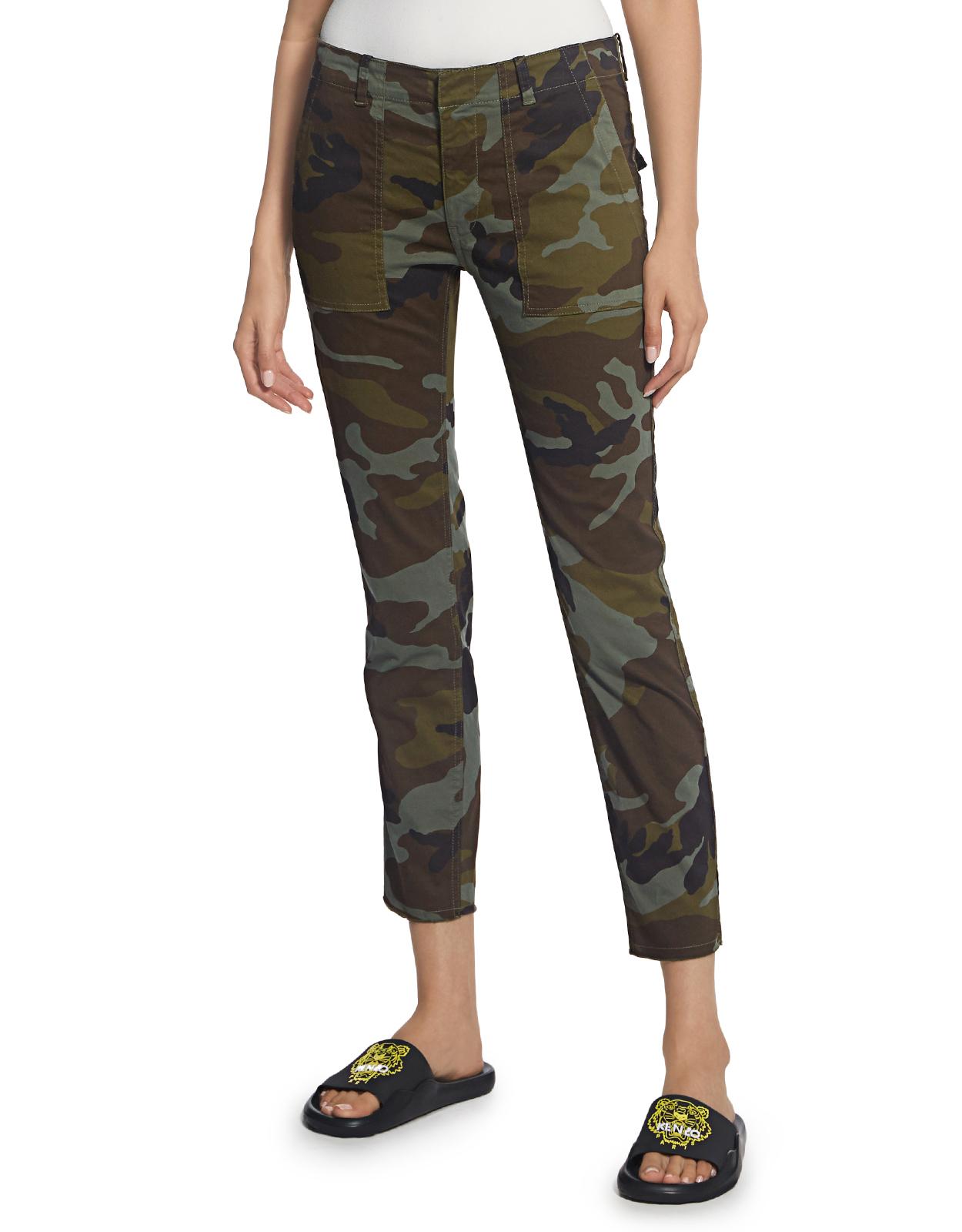 jenna lyons camo pants