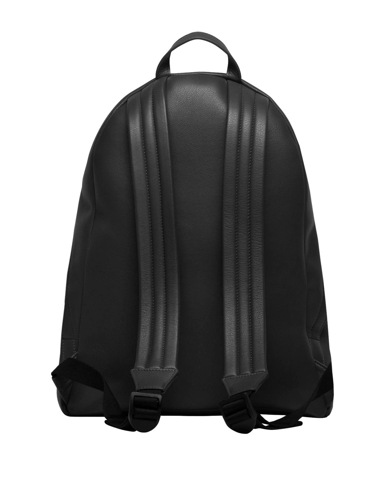 Balenciaga Leather Everyday Small Backpack in Black Lyst