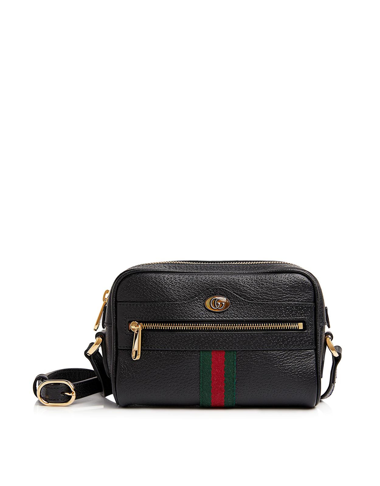 gucci ophidia mini black