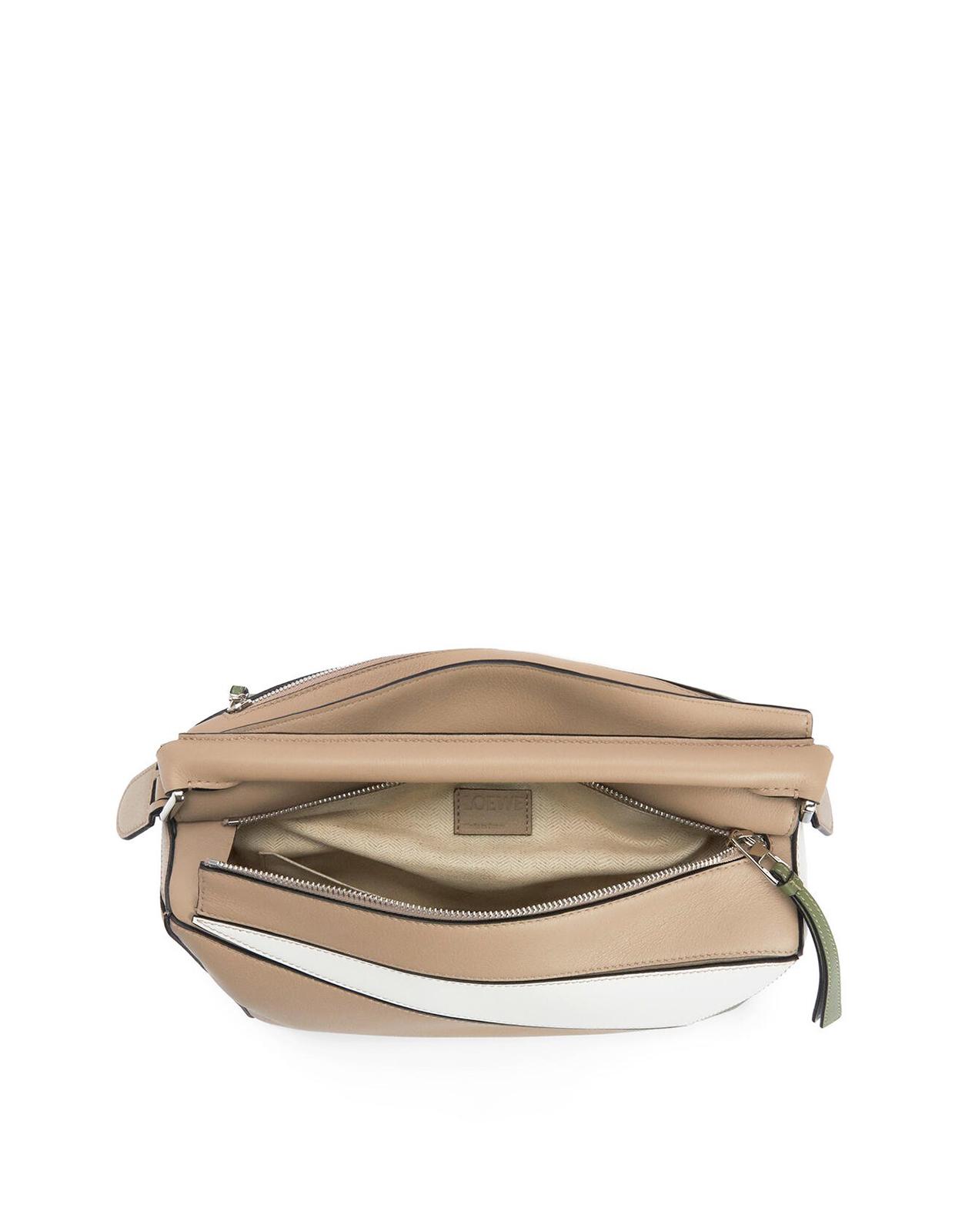 loewe puzzle avocado