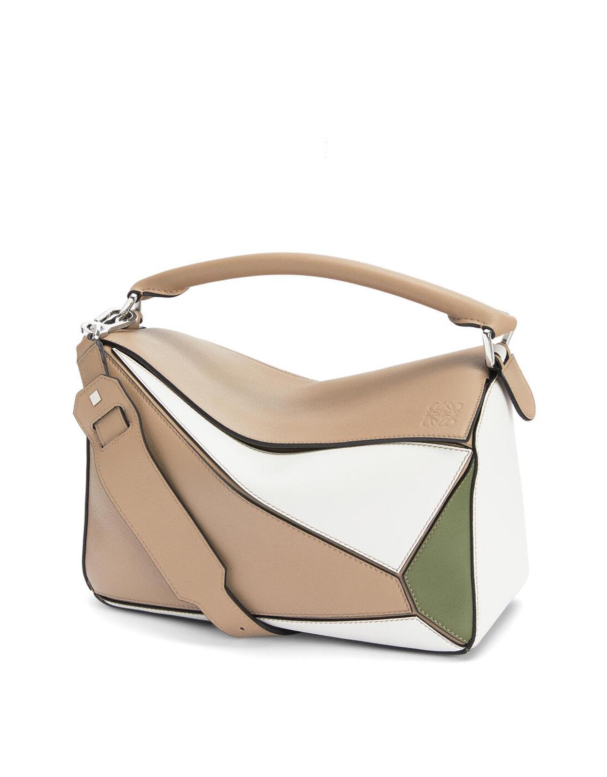 loewe puzzle avocado