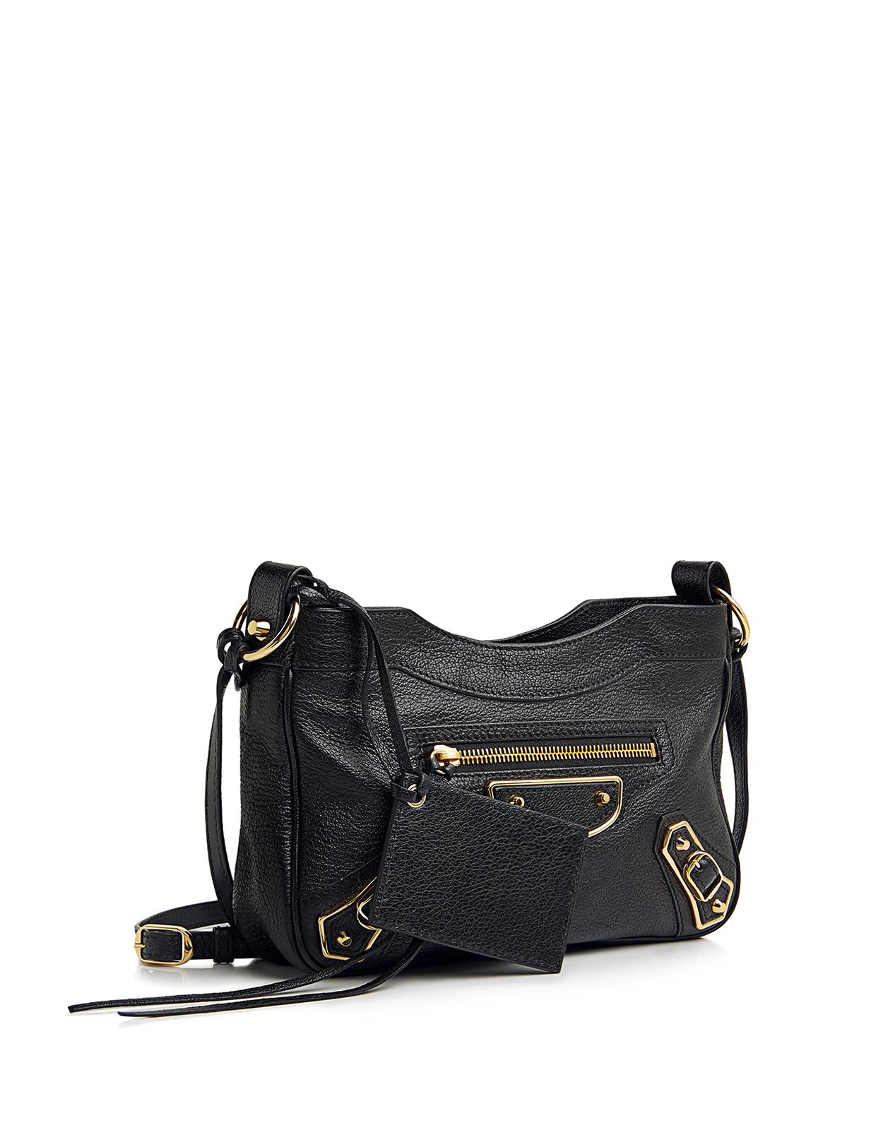 Shop Classic Hip Leather Shoulder Bag | UP 60% OFF