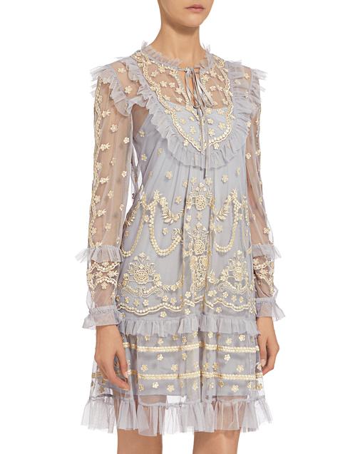 needle and thread flapper dress