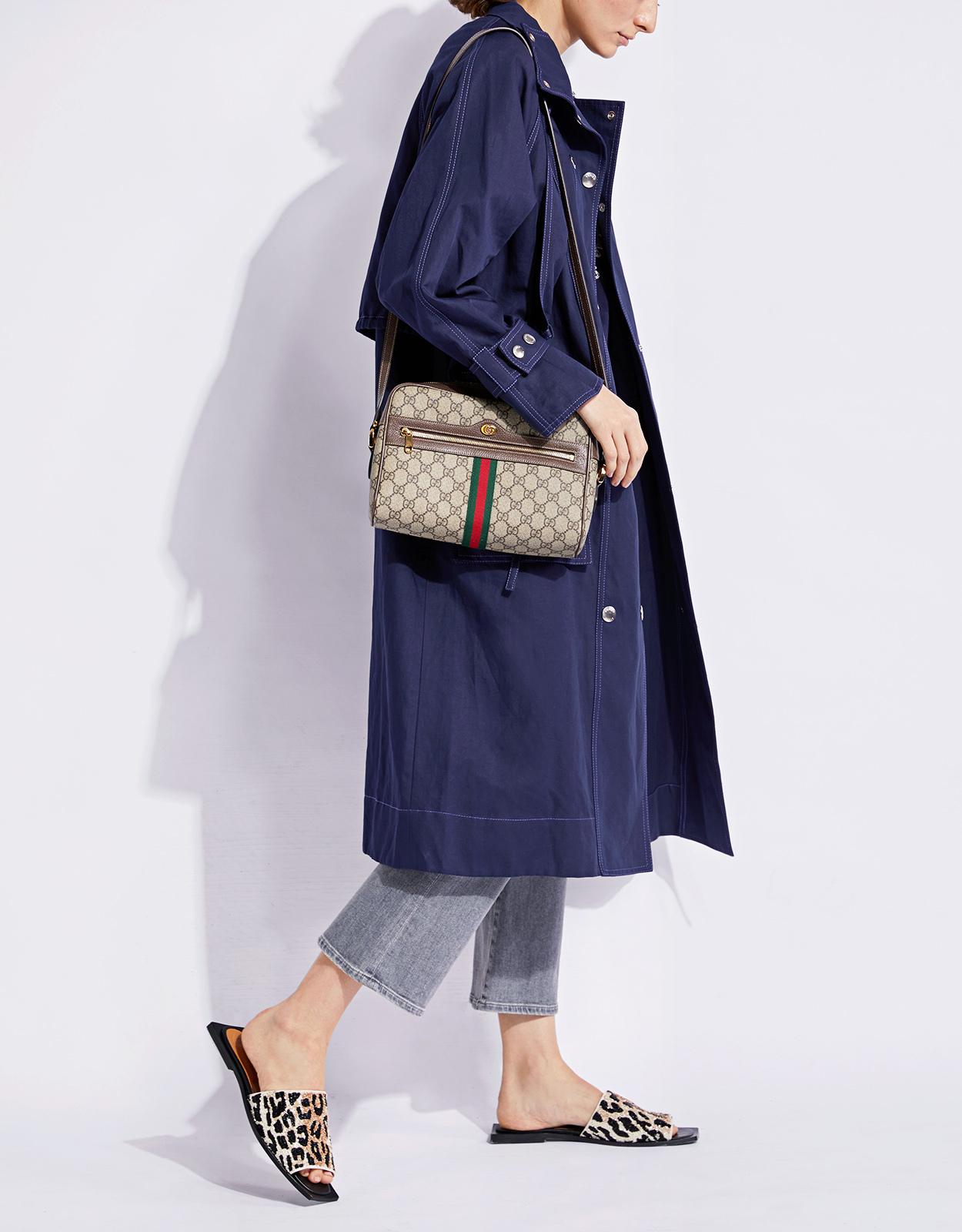 gucci ophidia small gg supreme shoulder bag