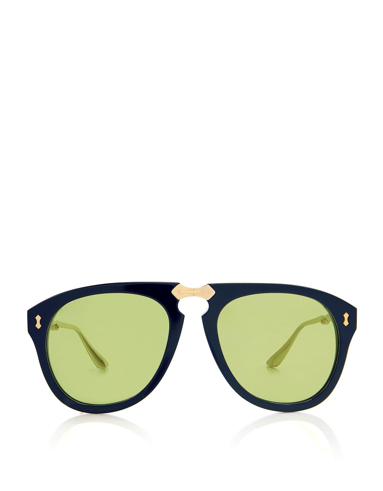 gucci foldable sunglasses