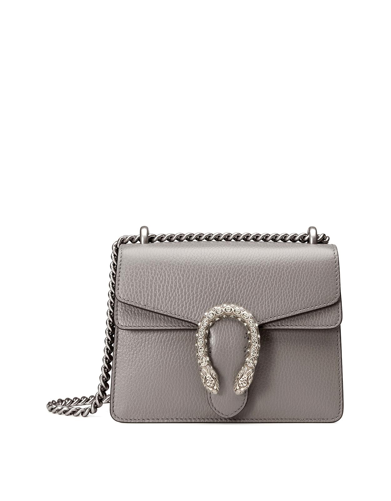 gucci dionysus bag grey