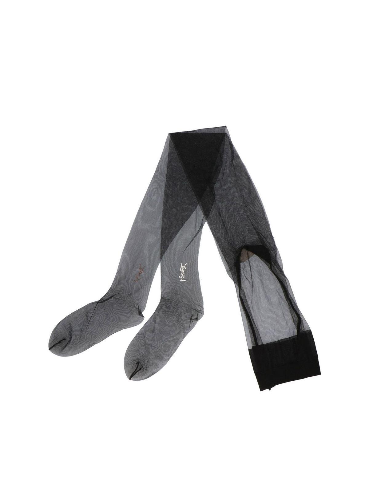 ysl tights