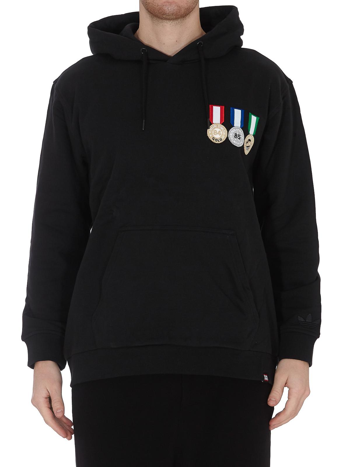 adidas run dmc hoodie