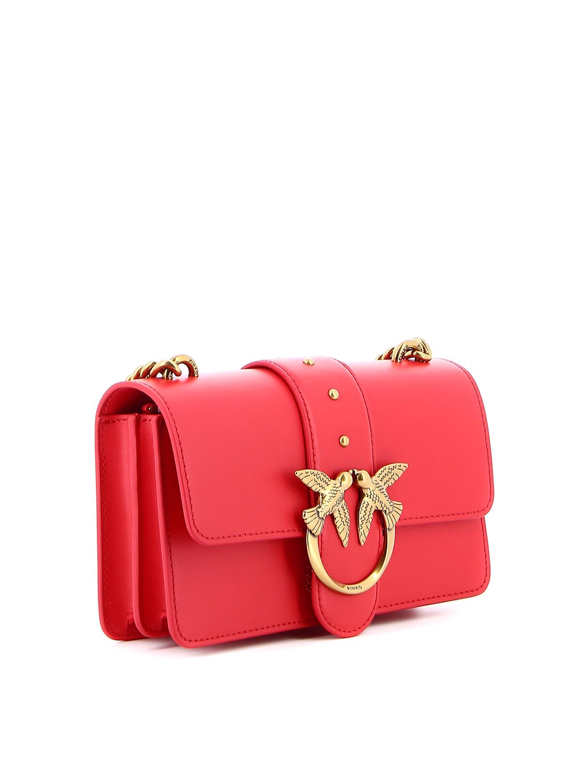 pinko mini love bag icon