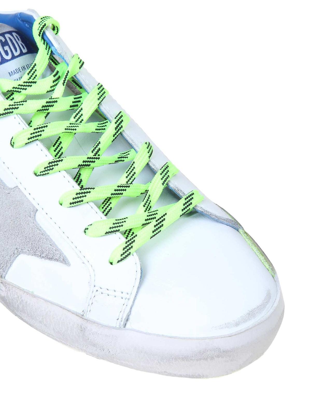 golden goose neon