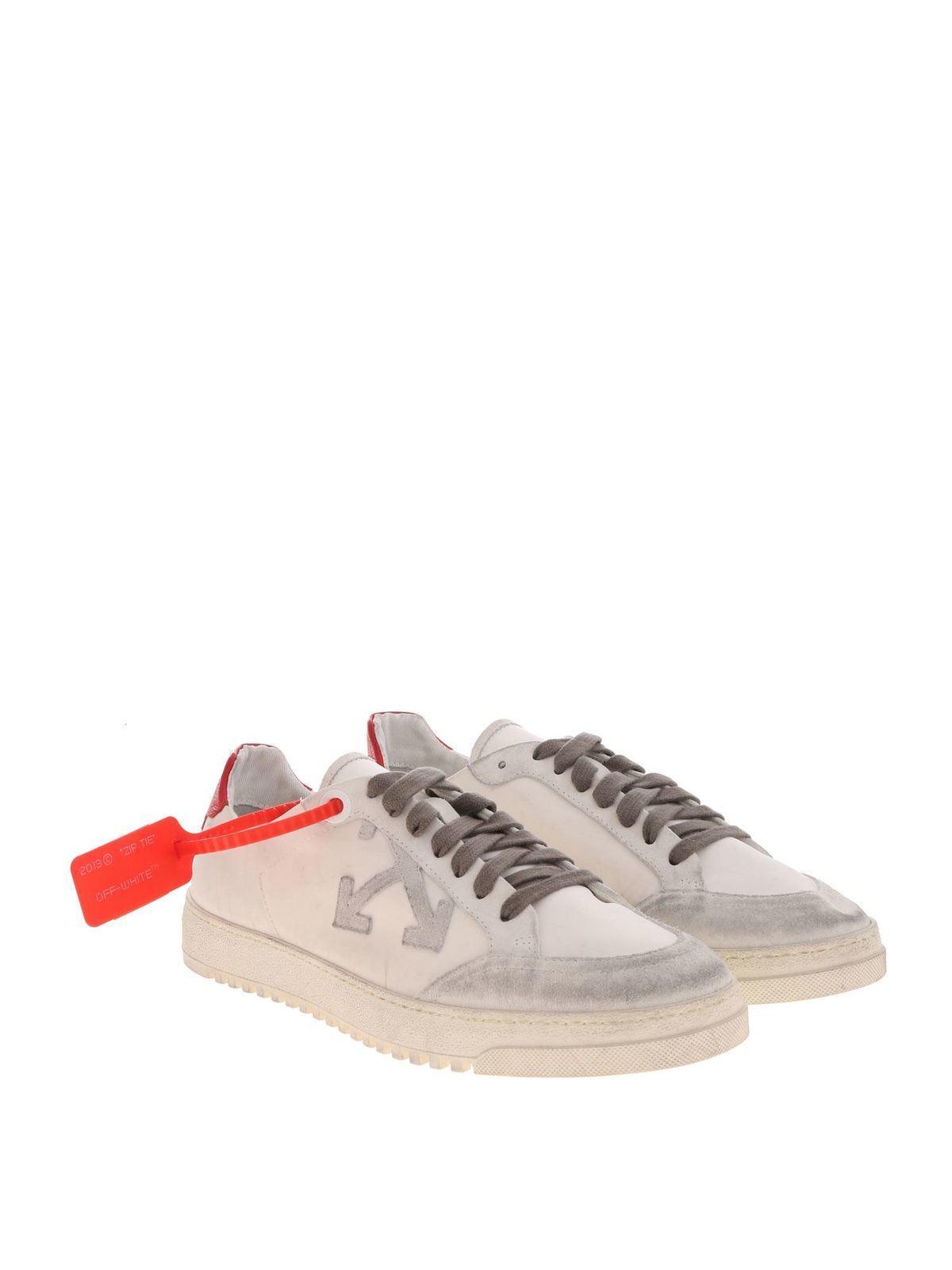 off white 2.0 green spray