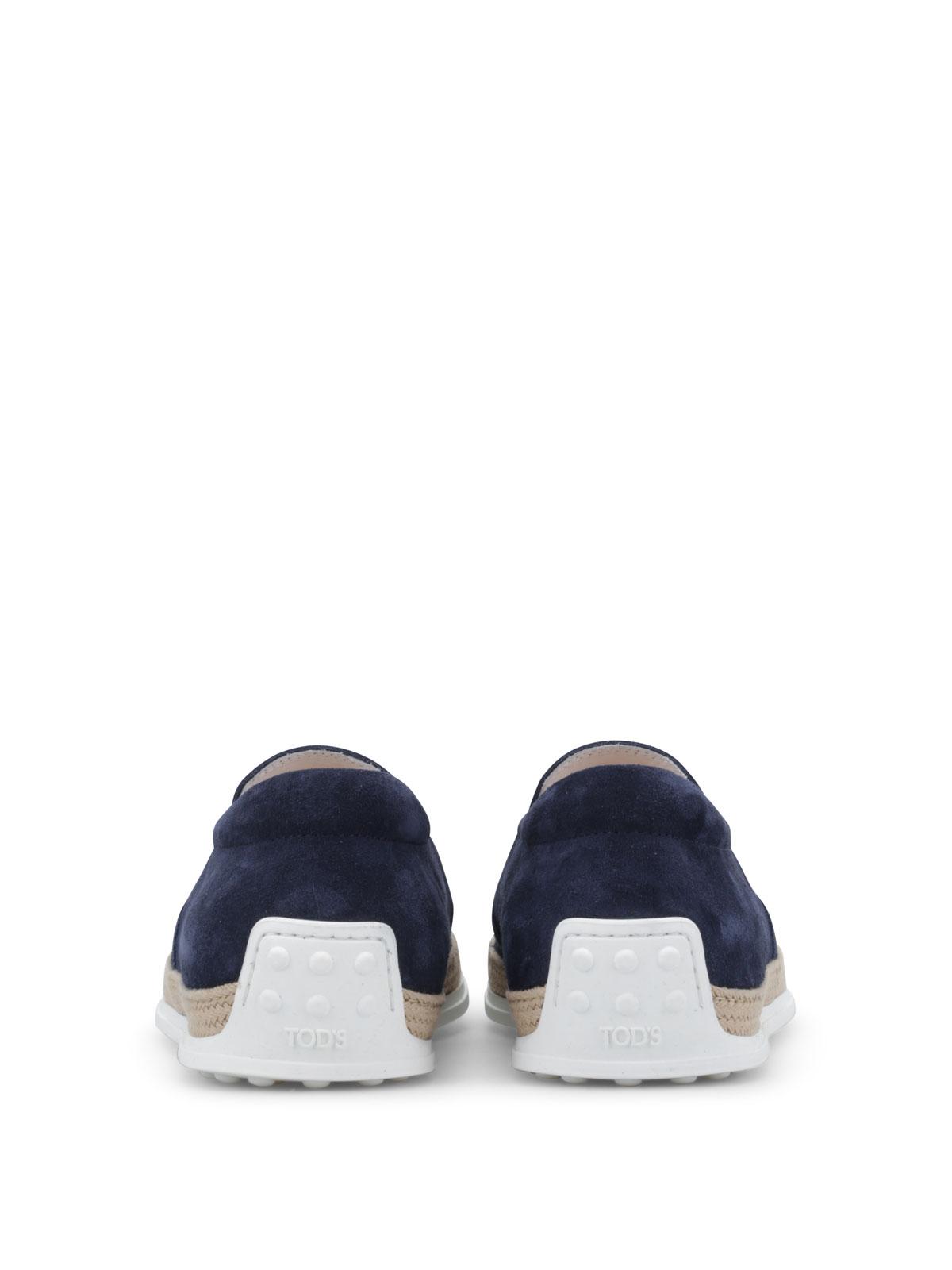 tods mens slippers
