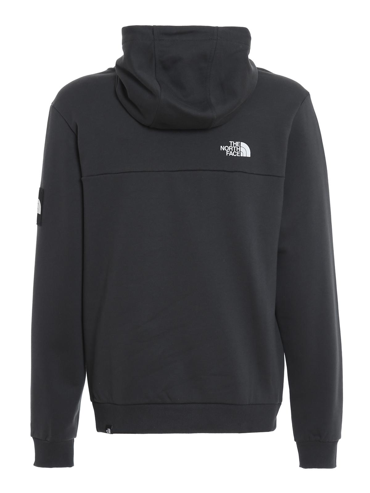 north face dri fit hoodie