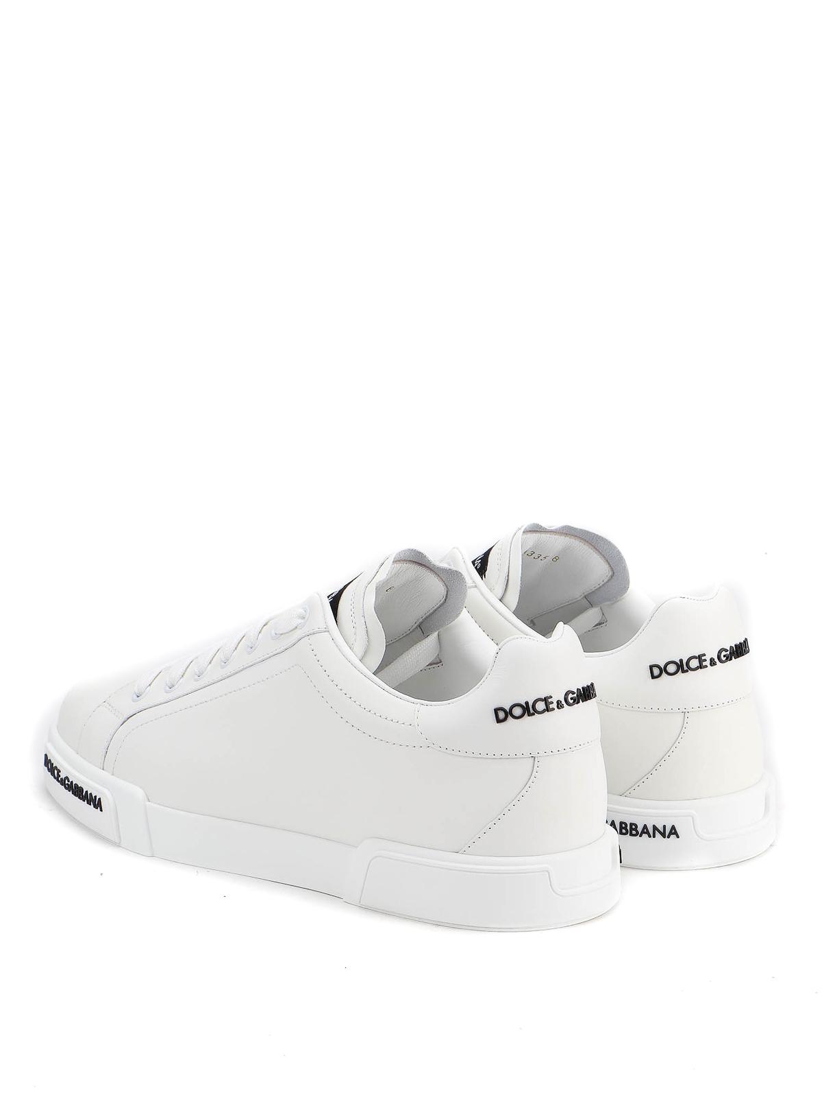 Dolce & Gabbana Sorrento Sneakers in White for Men - Save 26% - Lyst
