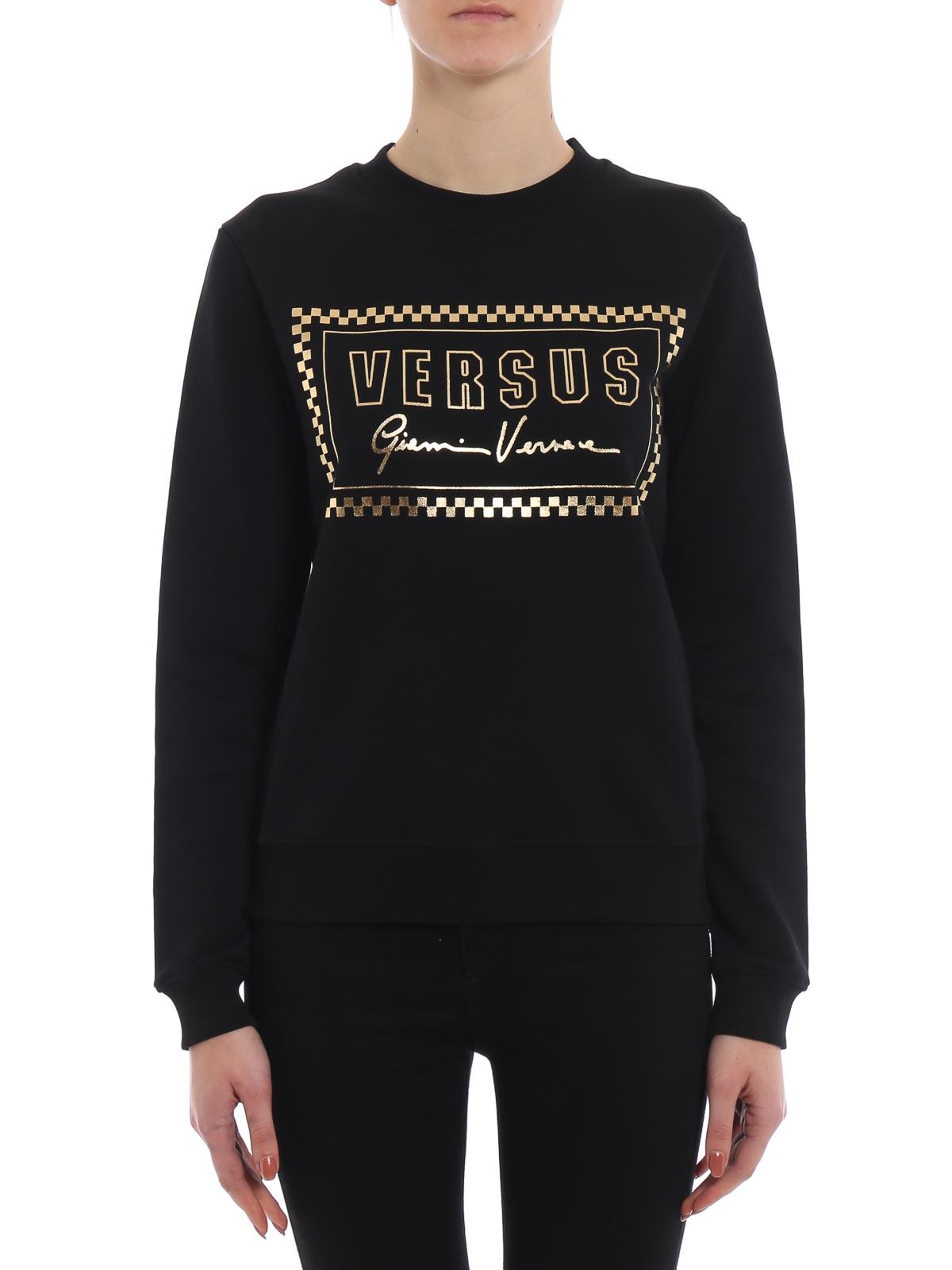 gianni versace sweatshirt