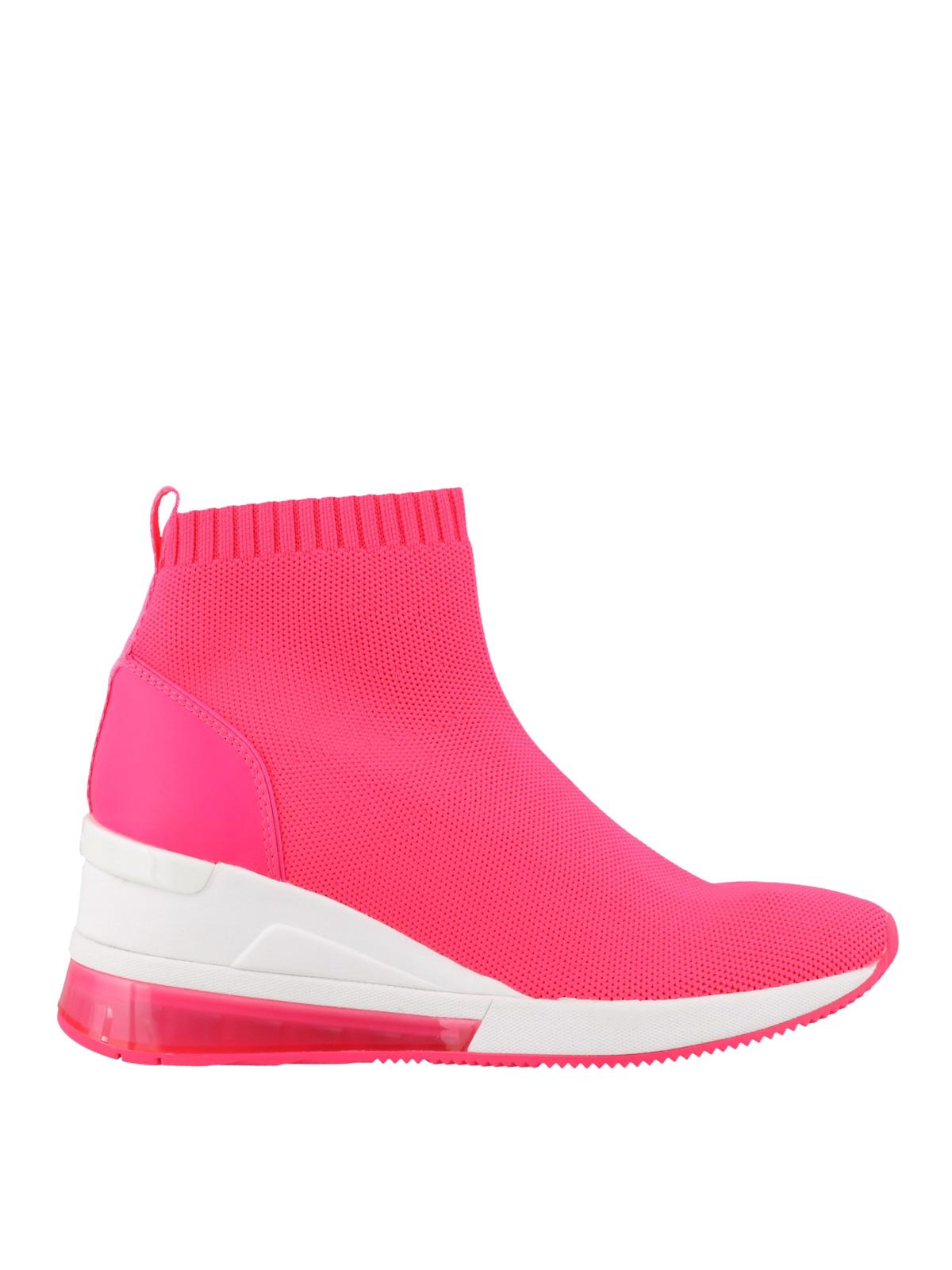 michael kors sock trainers