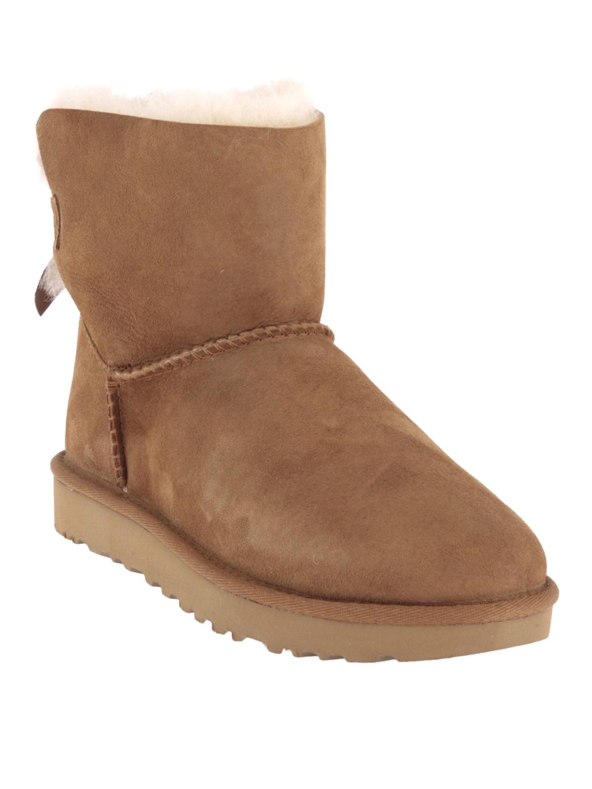 light brown ugg mini
