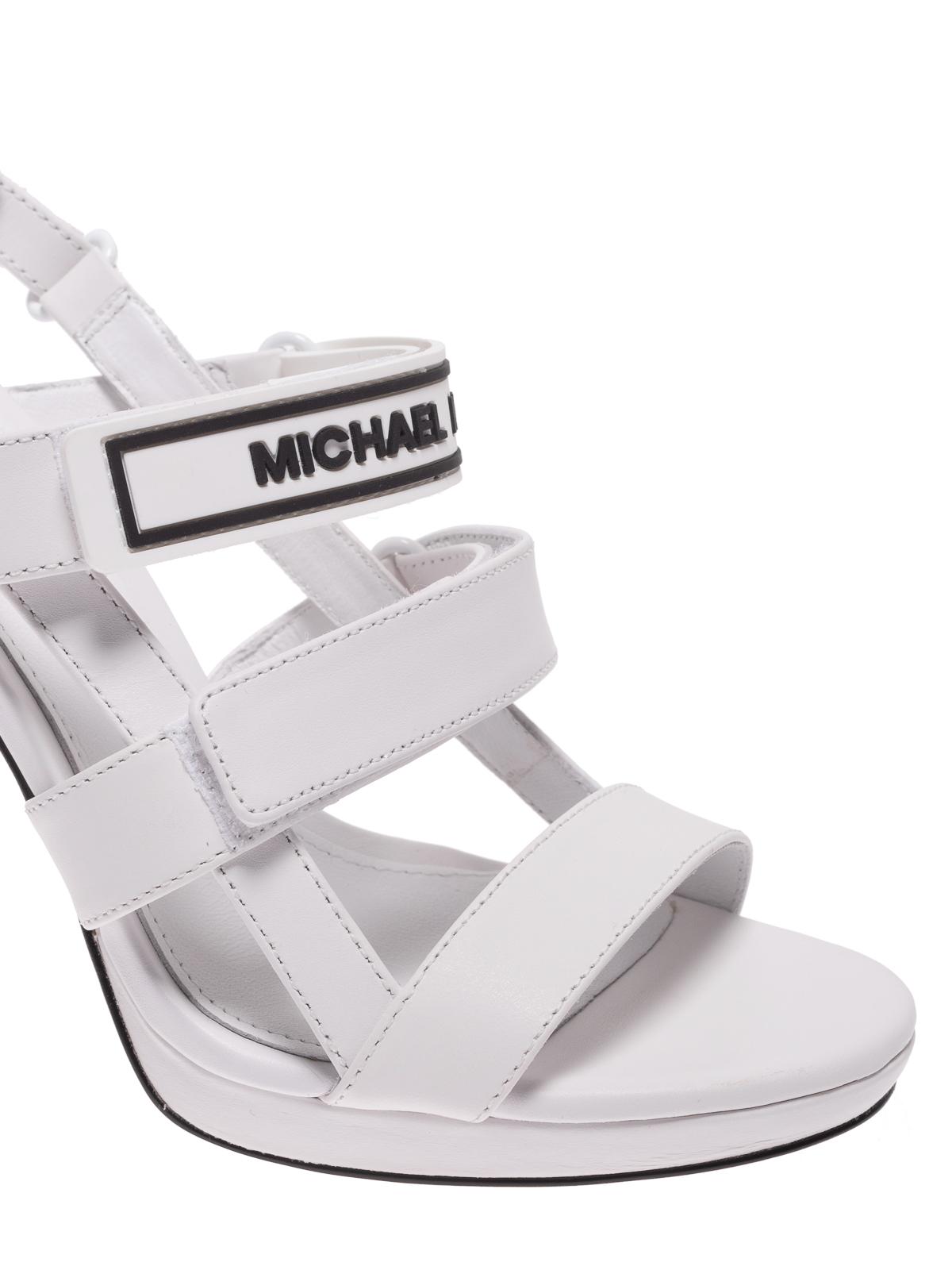 michael kors demi sandal