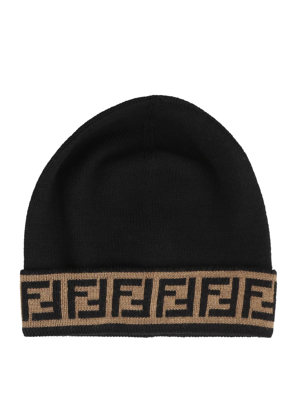 fendi beanie hat