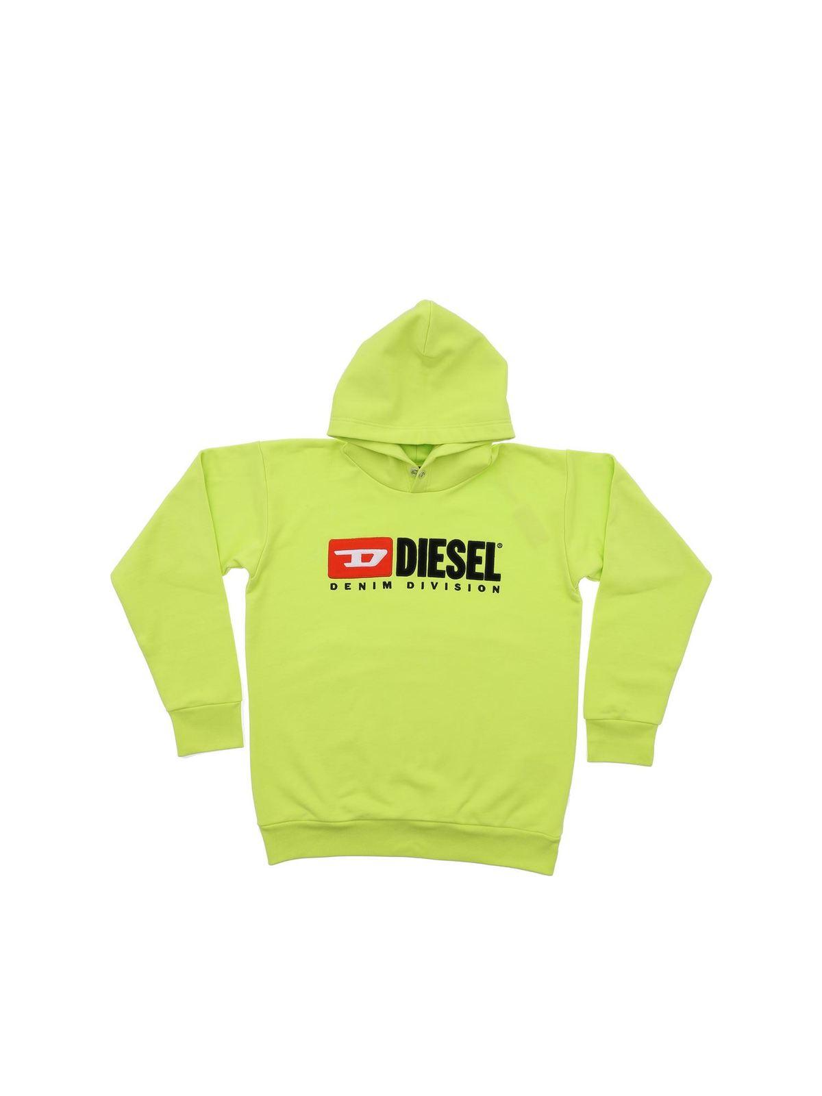 Diesel Neon Hoodie Best Sale, SAVE 59% - raptorunderlayment.com