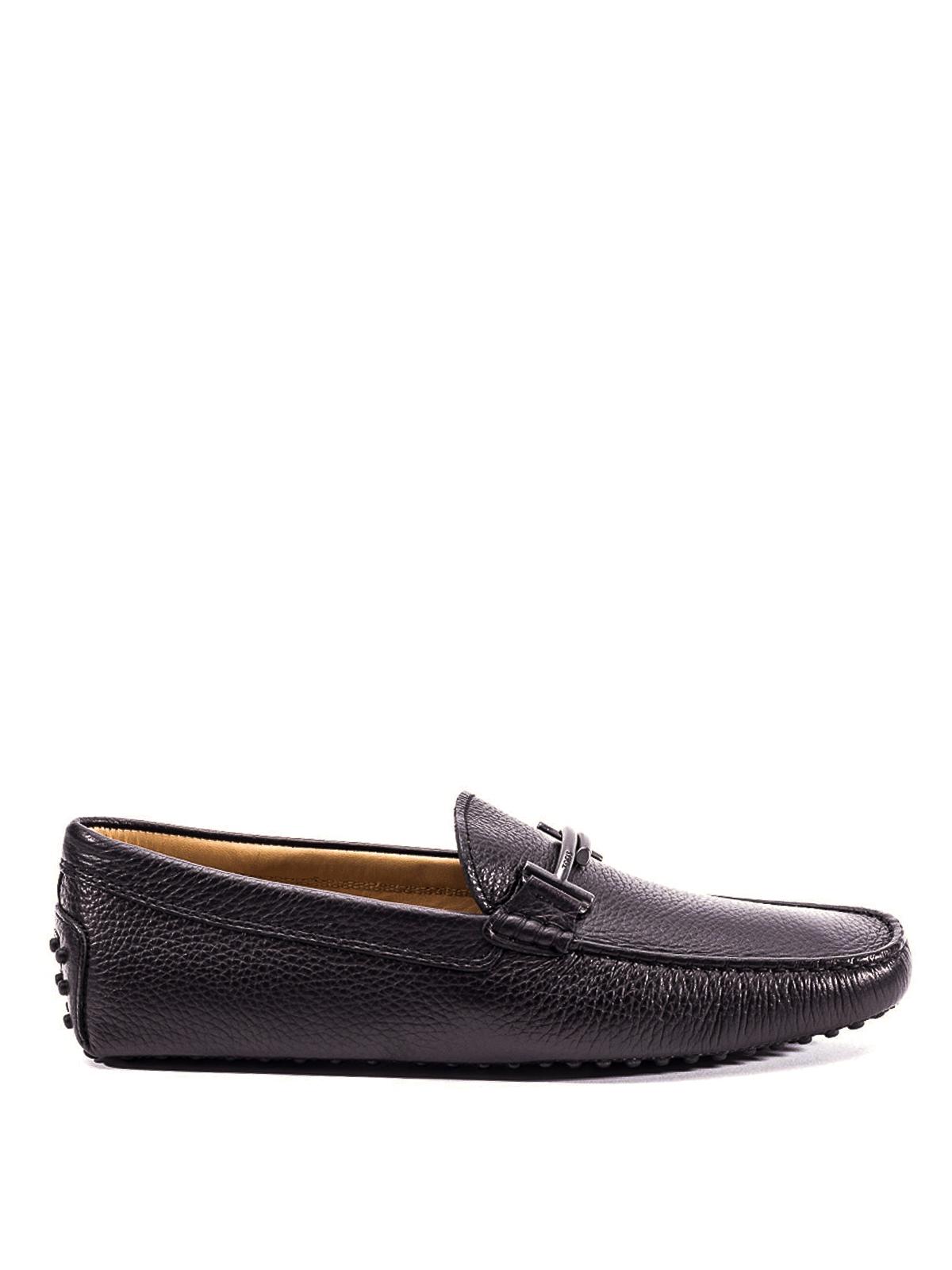 tods t bar loafer