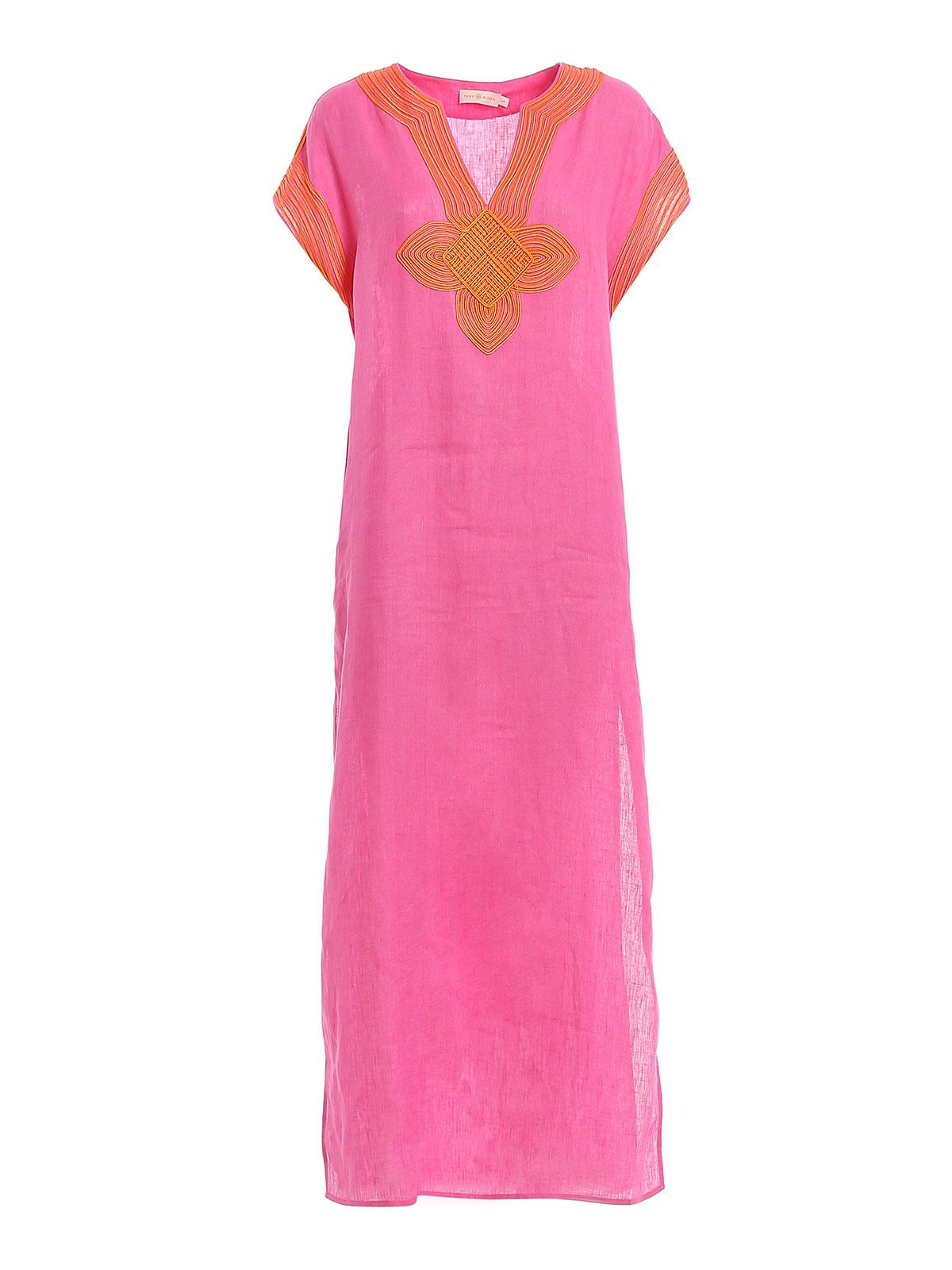 tory burch kaftans