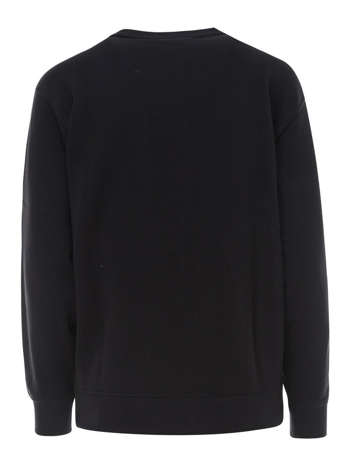 black tiger jumper