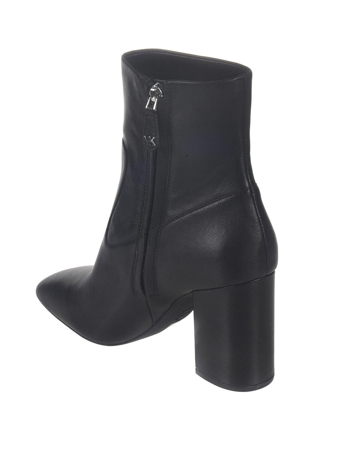 michael kors marcella boots