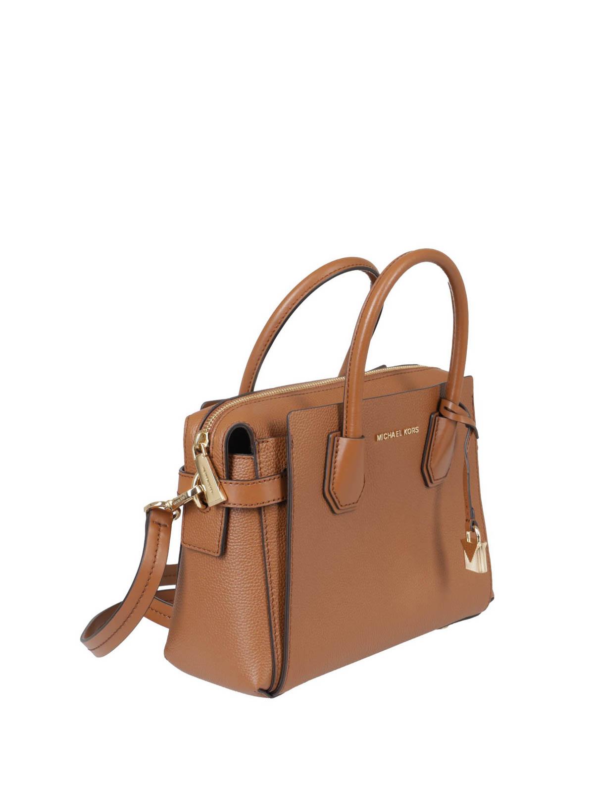 michael kors small side purse