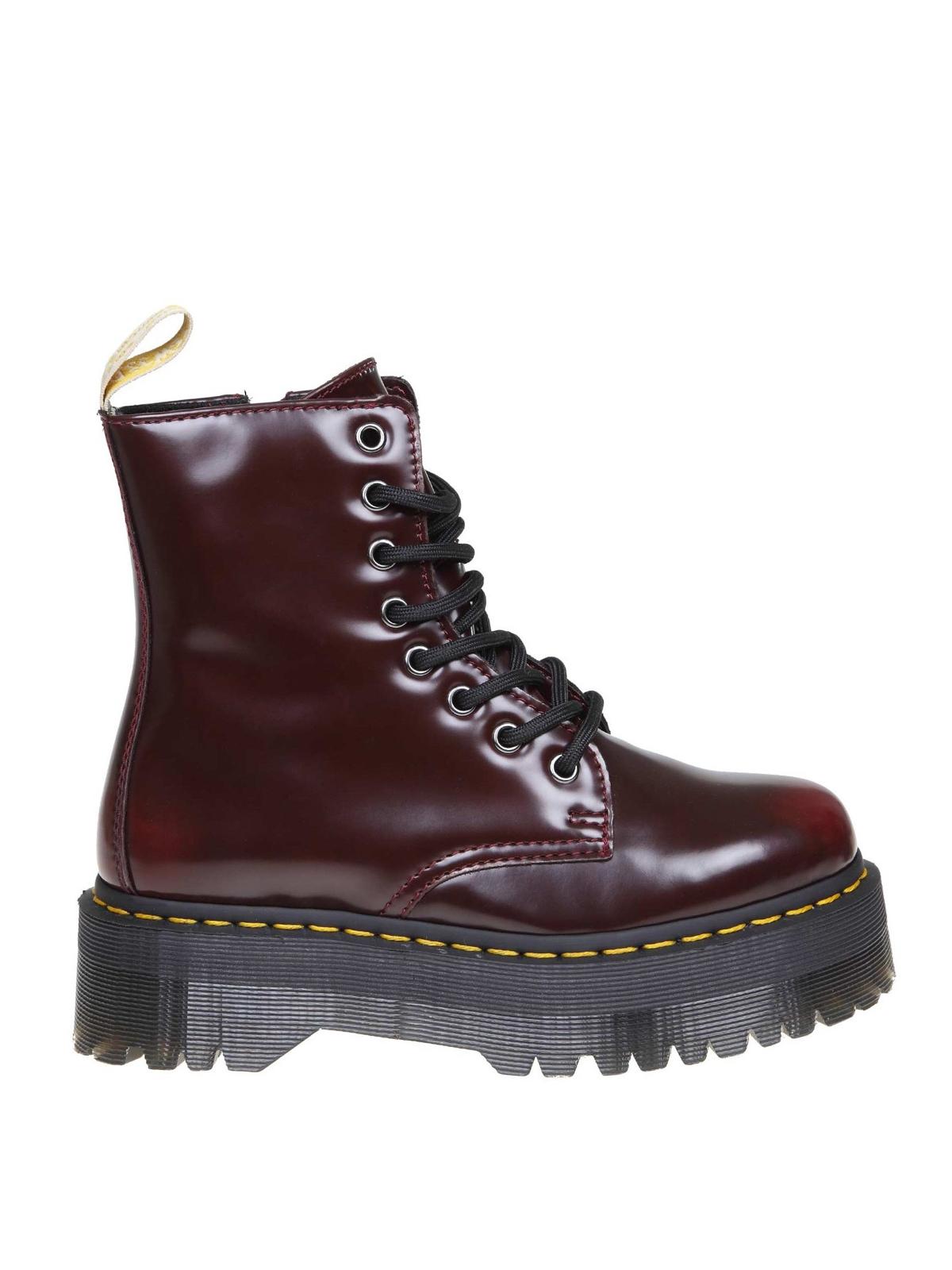 dr martens jadon ankle boots