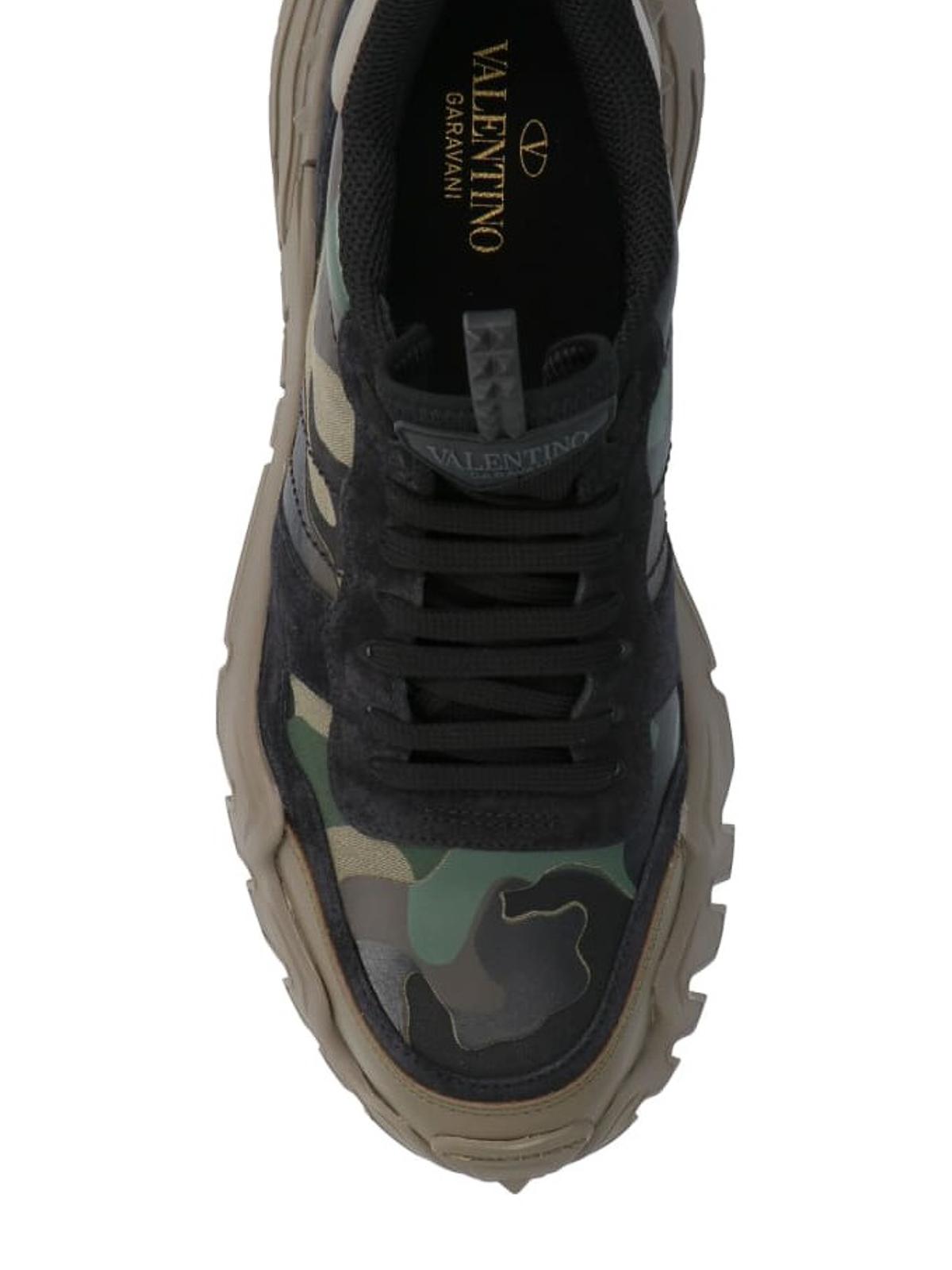 valentino rockrunner plus sale
